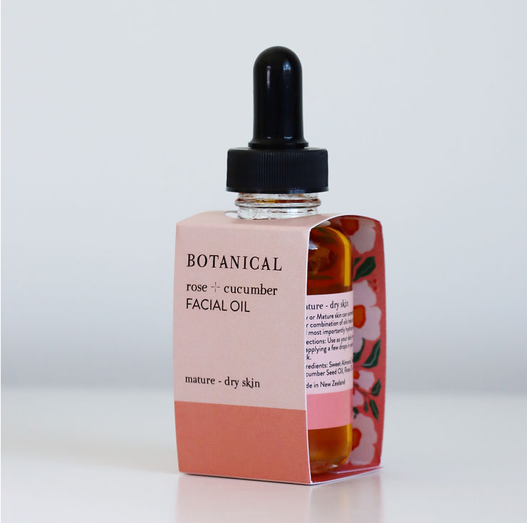 Botanical Rose Face Oil