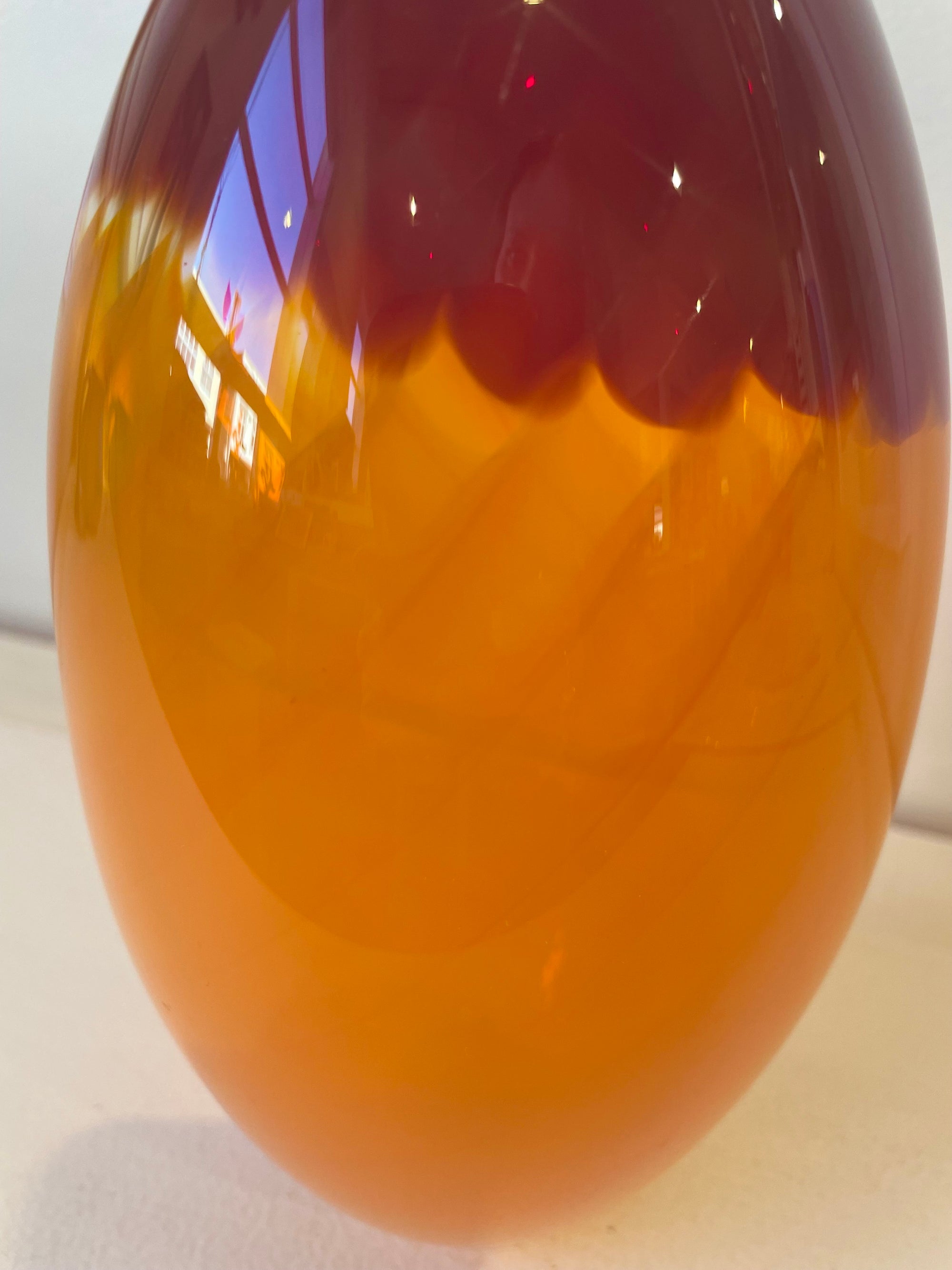 Bobber vase