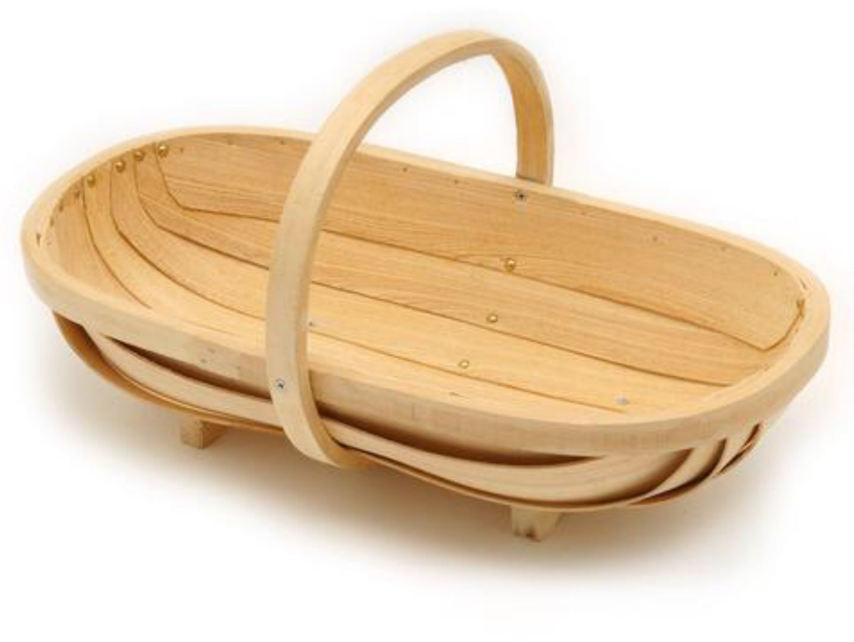 Traditional Wooden Trug