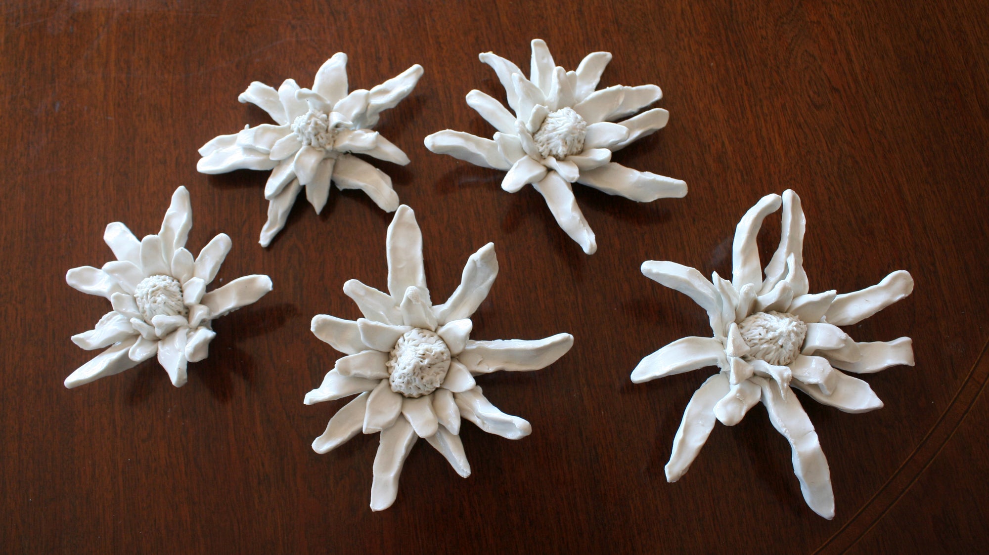 Ceramic Flowers