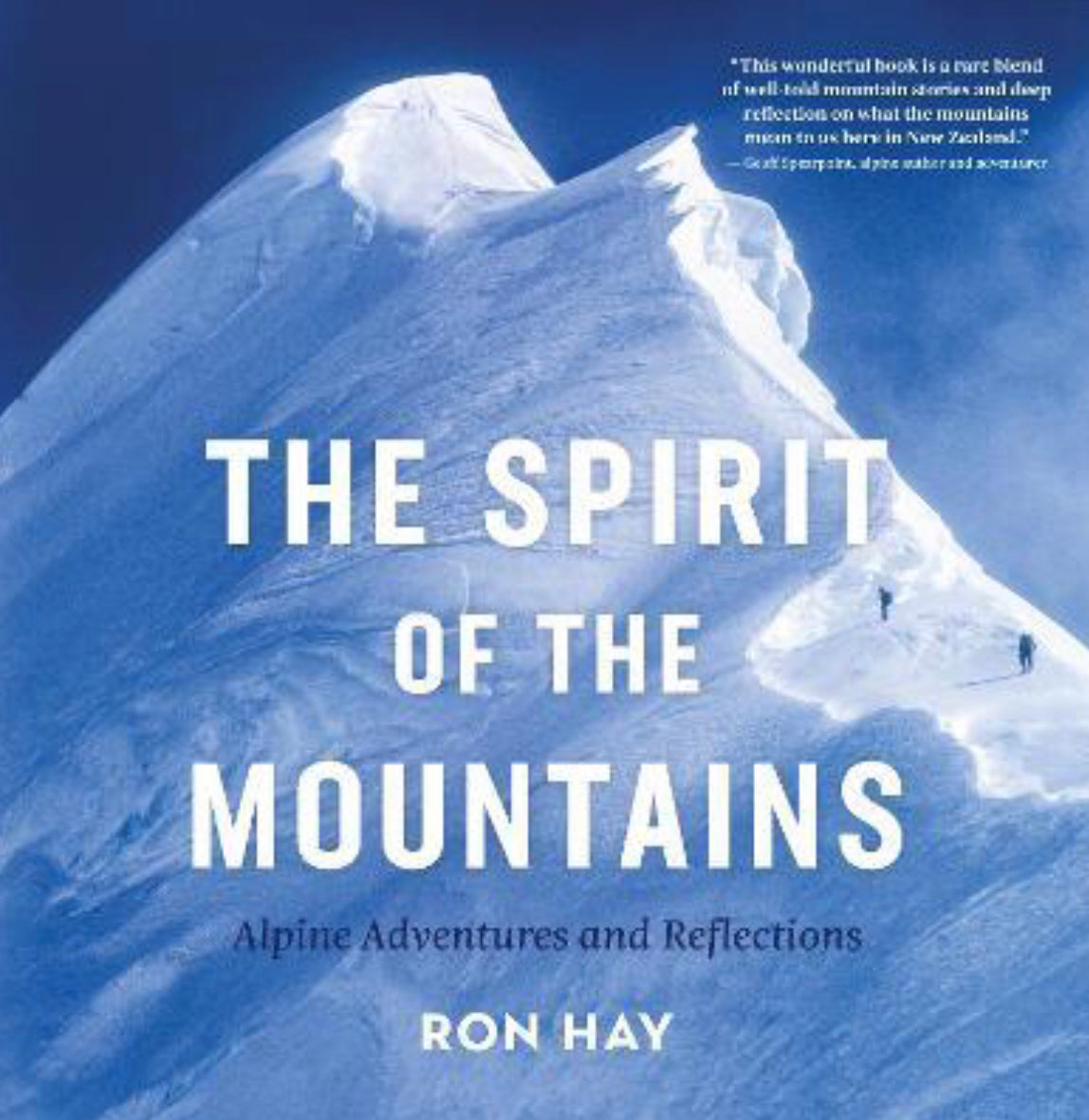 The Spirit of The Mountains - Ron Hay
