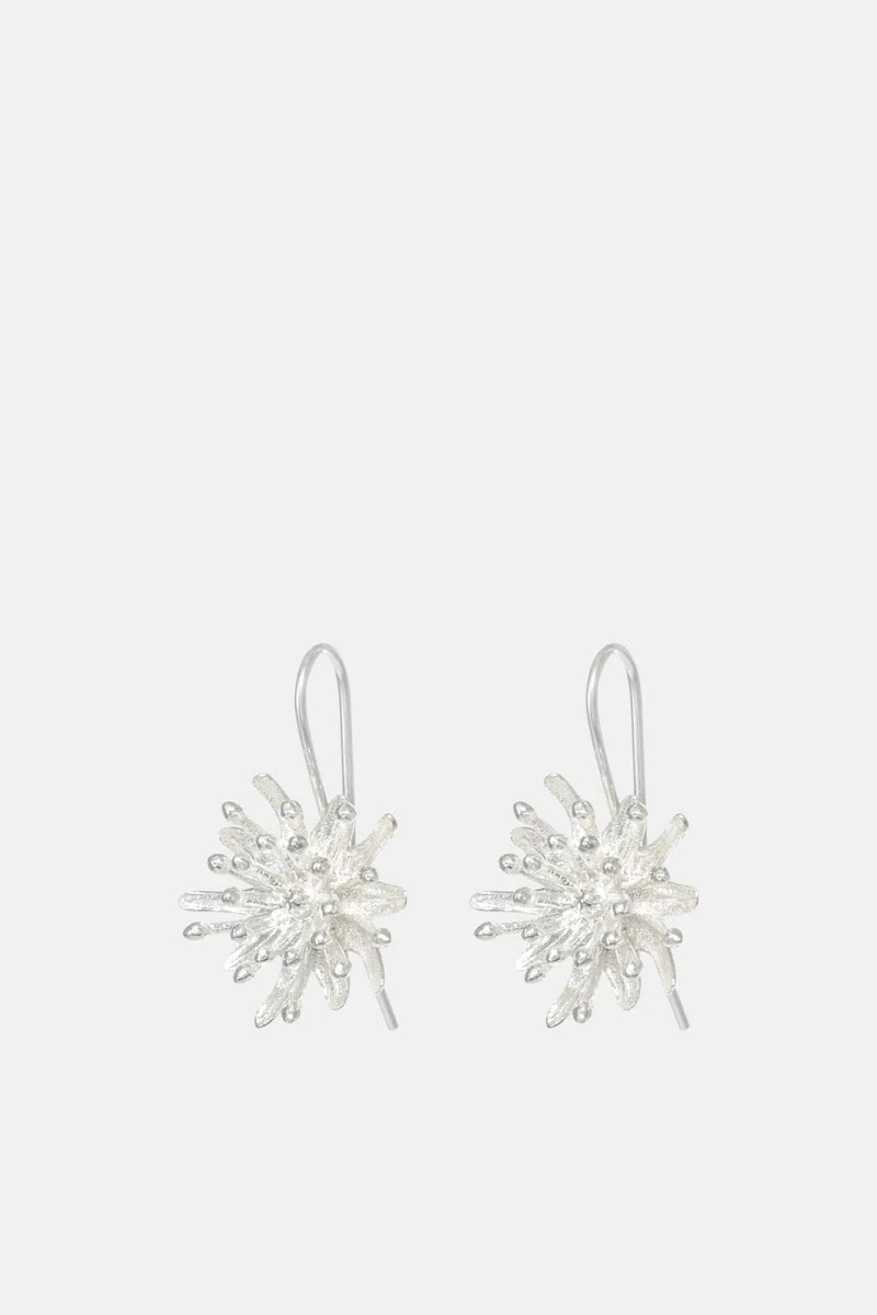 Mt Cook Lily Earrings