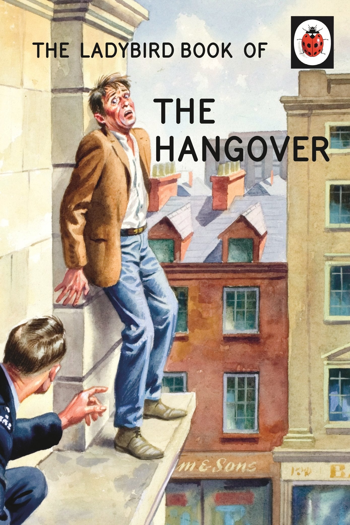 The Hangover - Jason Hazeley