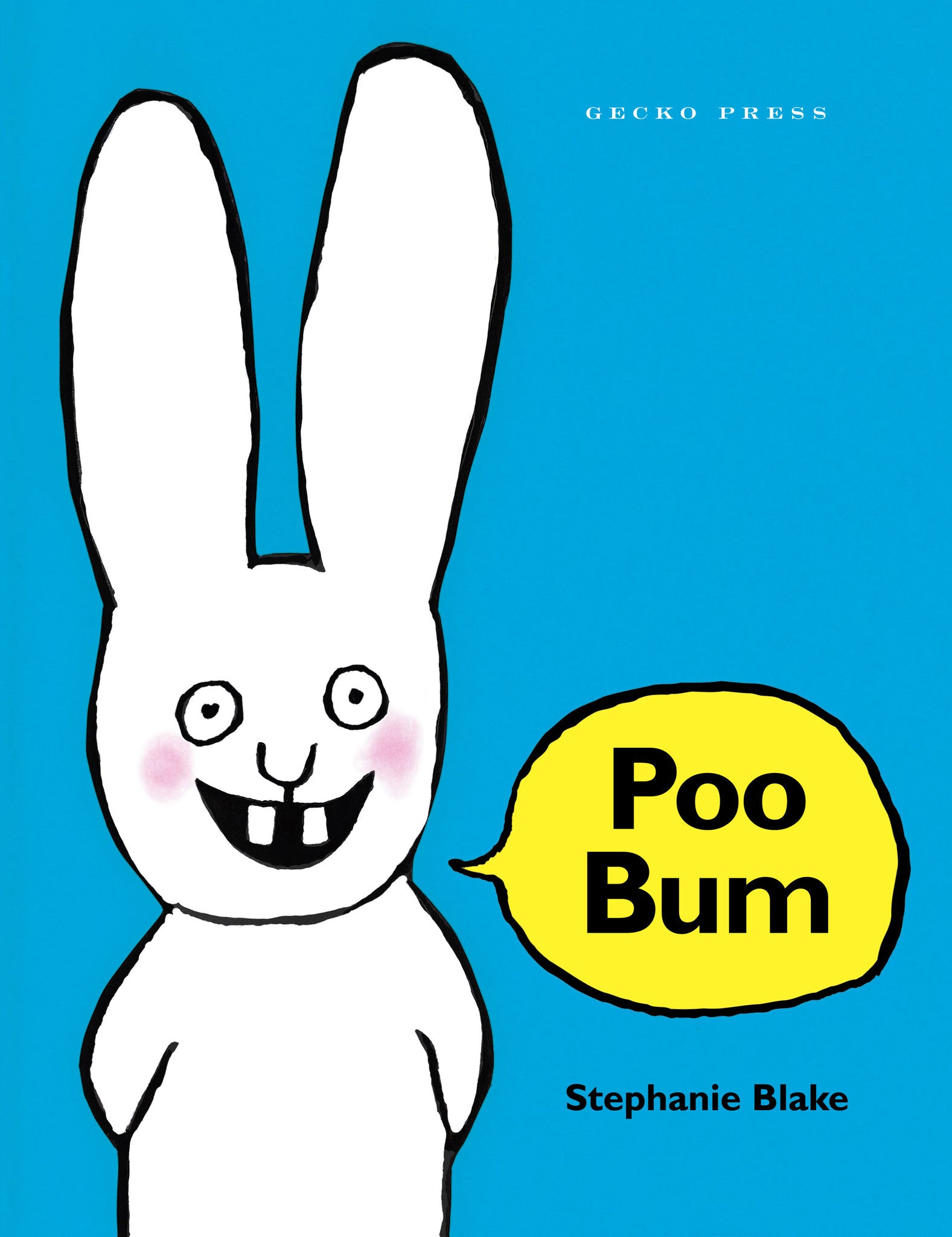 Book - Poo Bum