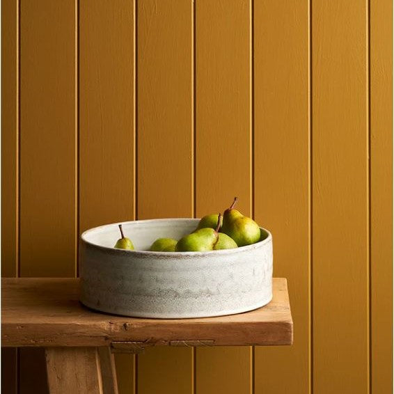 Robert Gordon white coloured bowl with pears