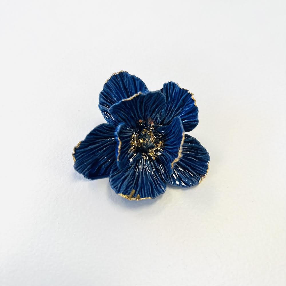 Wallflower Indigo Blue (Small)