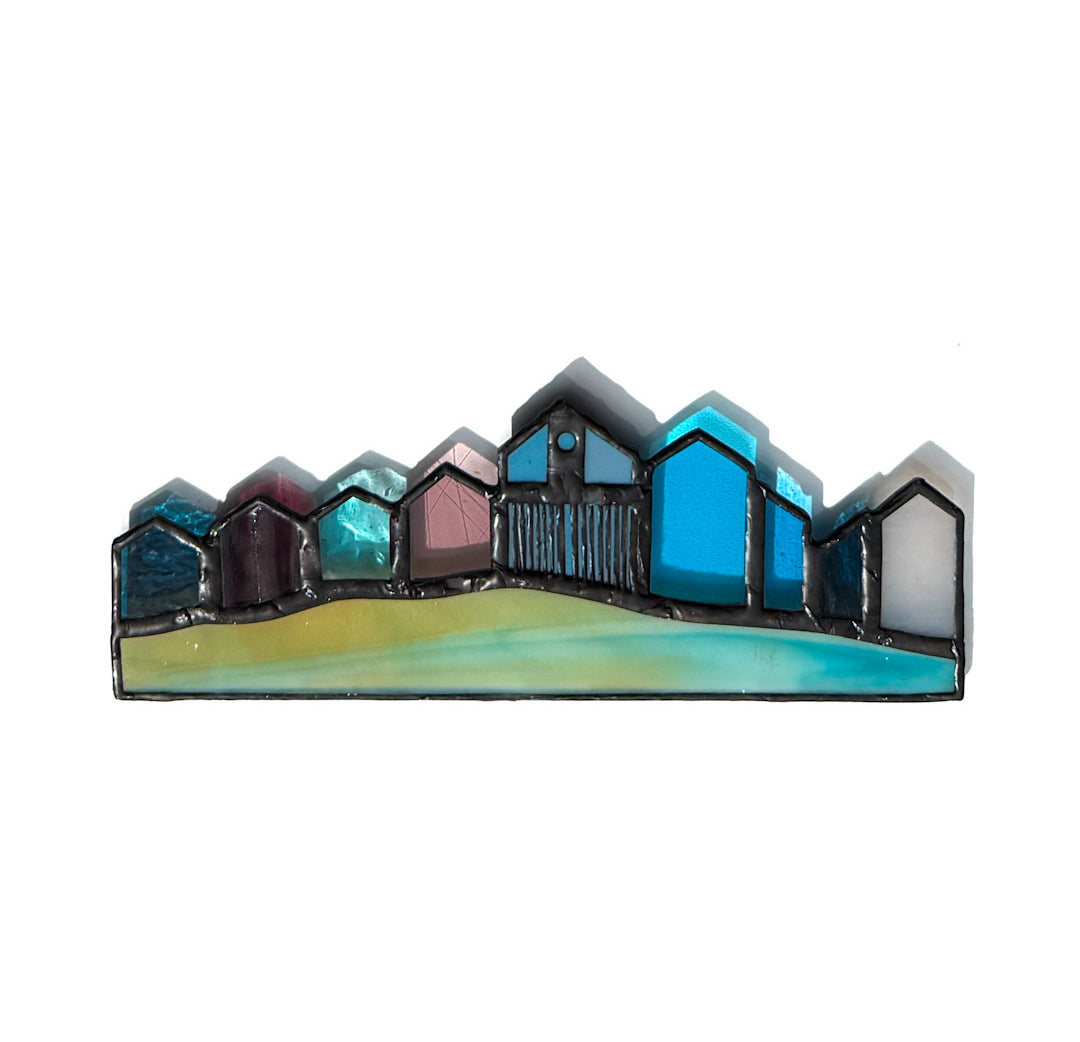 Beach Huts and Boat Sheds