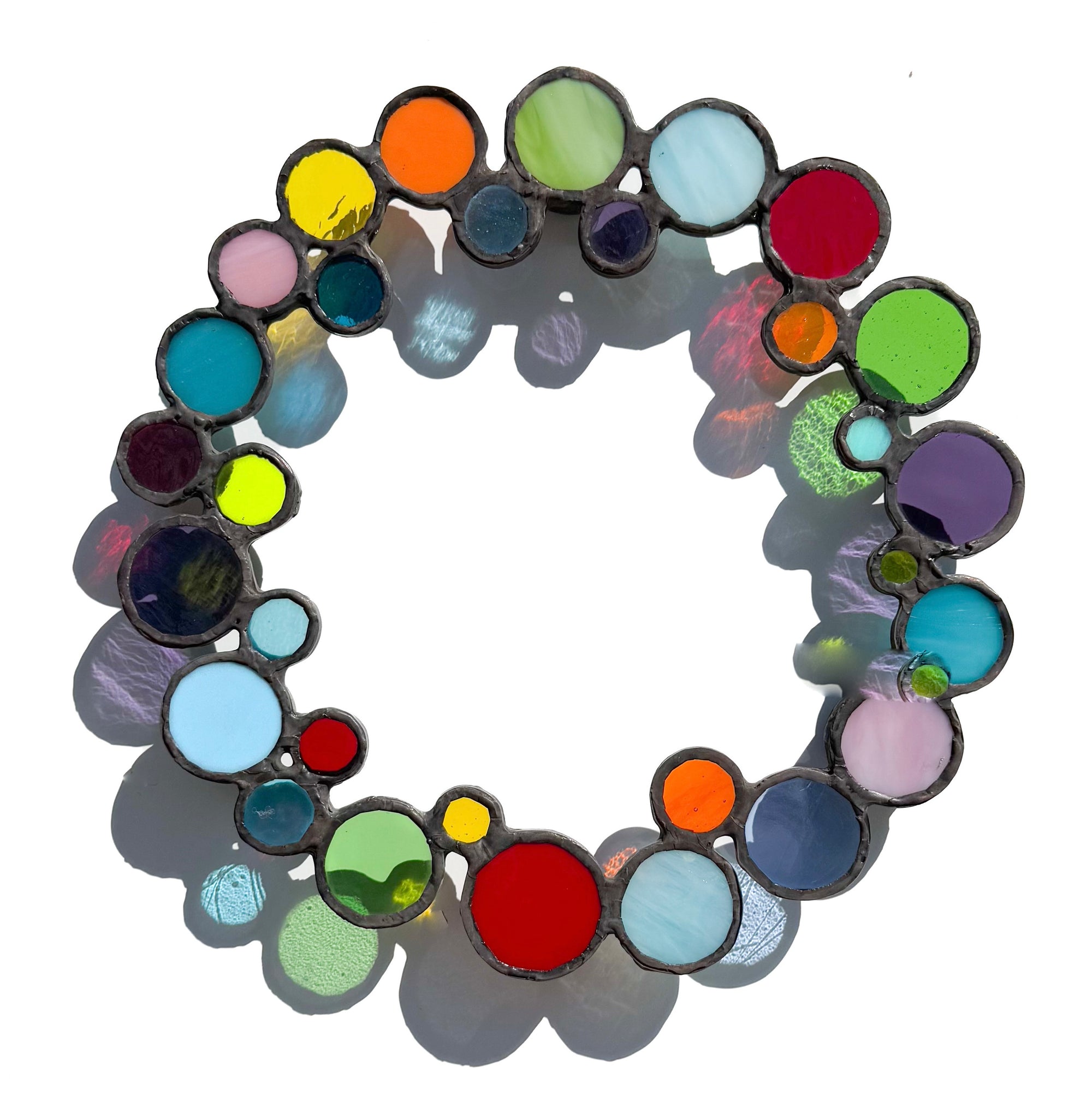 Bauble Wreath