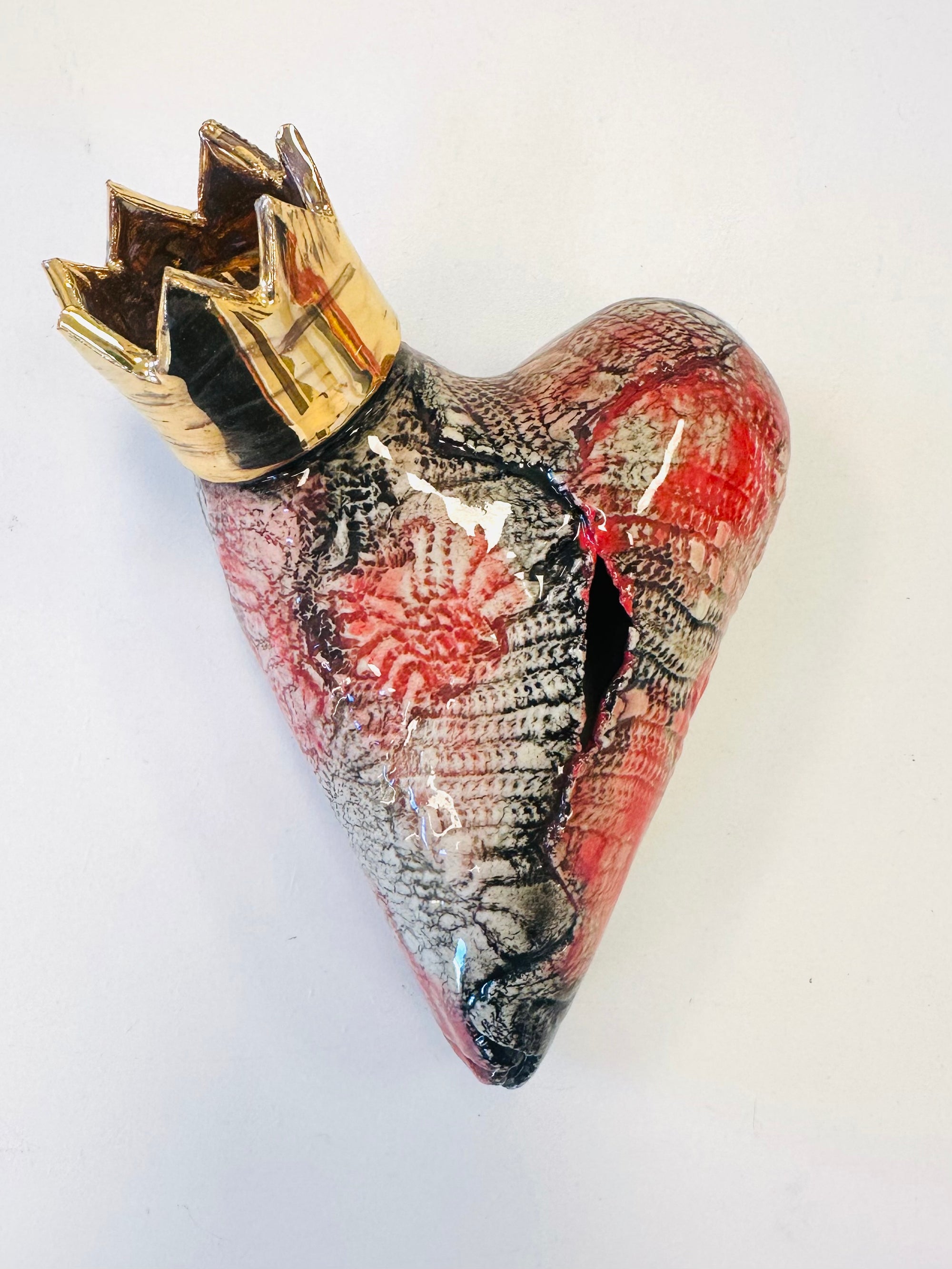 Heart with Crown