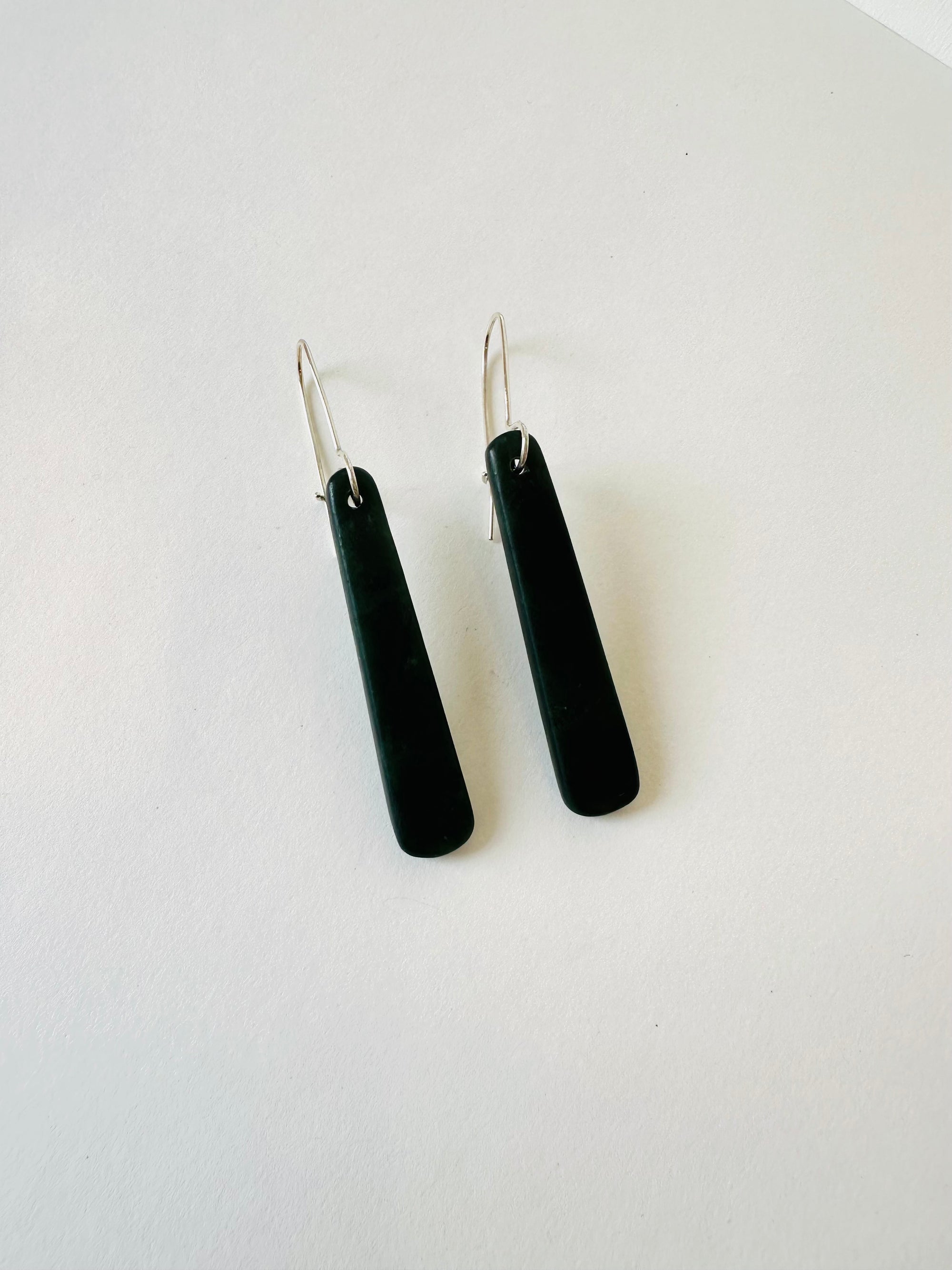 West Coast Pounamu Earrings