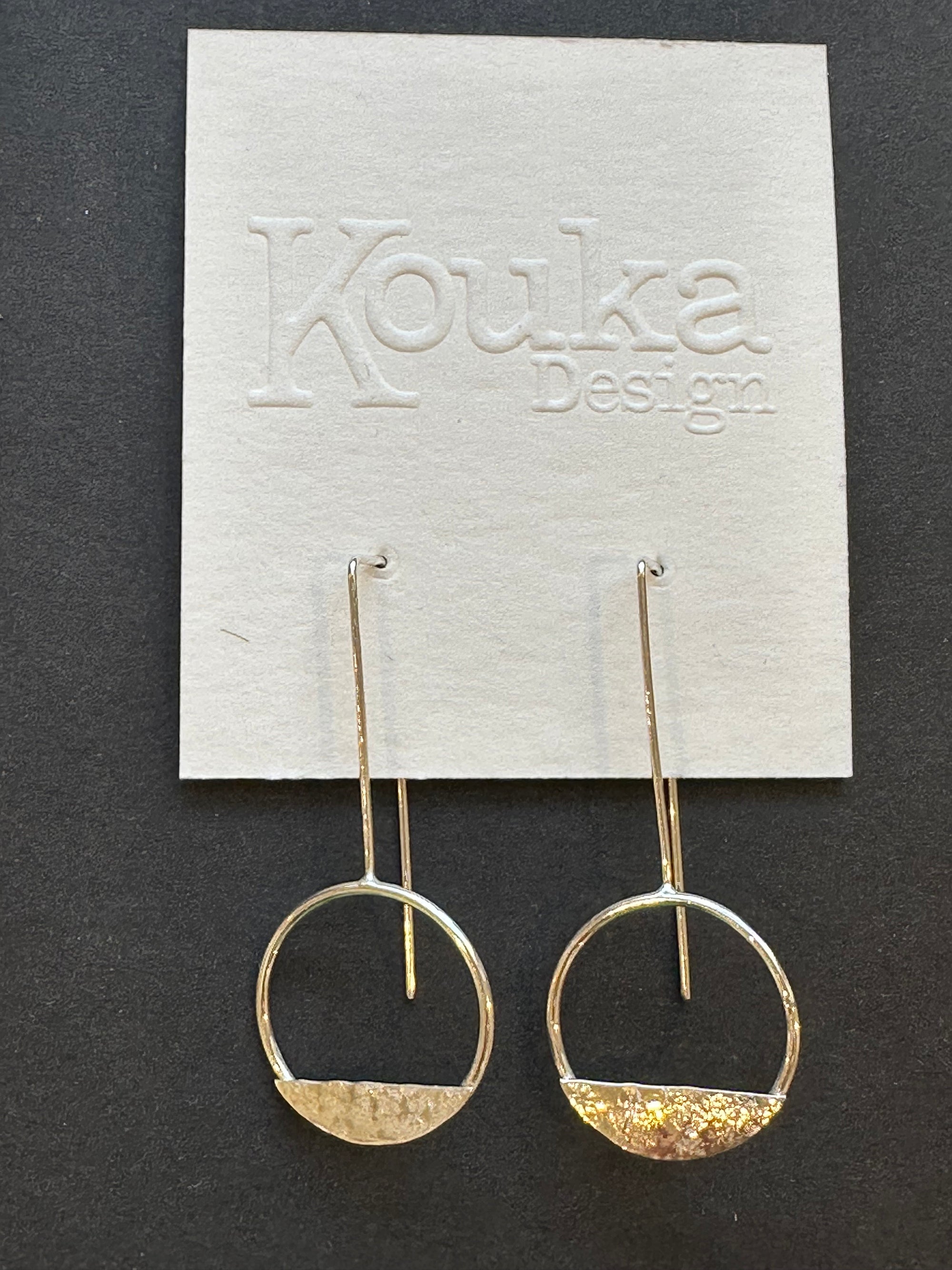 Silver Earrings