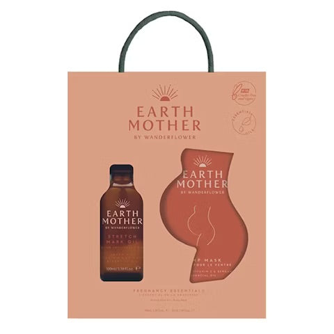 Earth Mother Pregnancy Essentials Set by Wanderflower