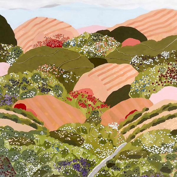 The Most Beautiful Day in the Country - RED