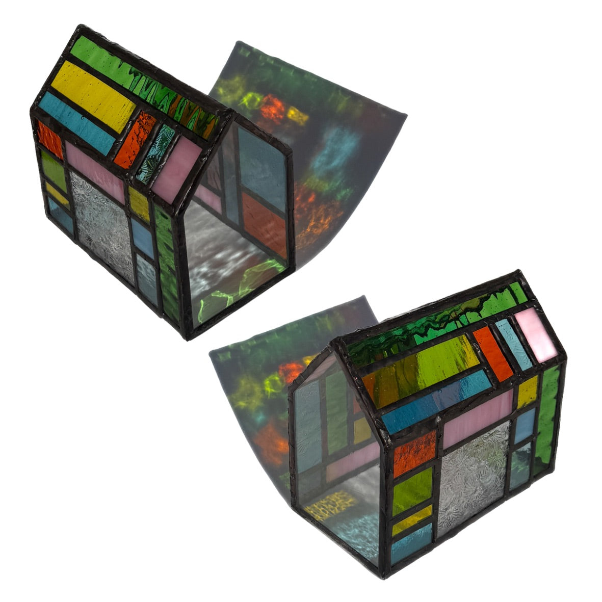 Quilted Cottage No.2