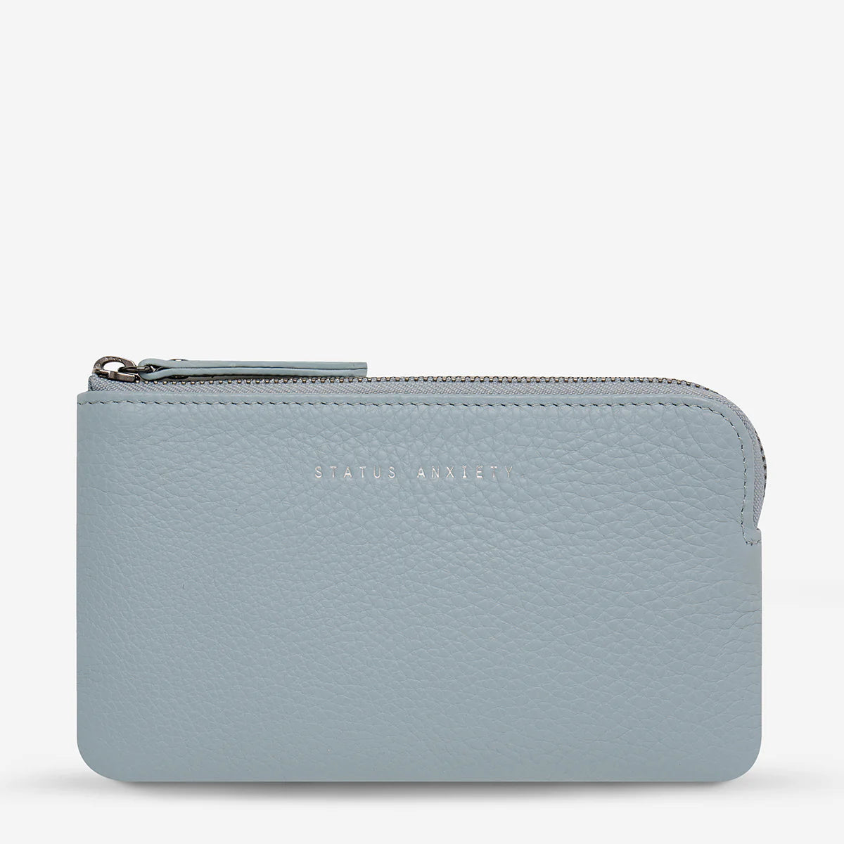 Avoiding Things Wallet - Khaki, Rouge, Powder Blue