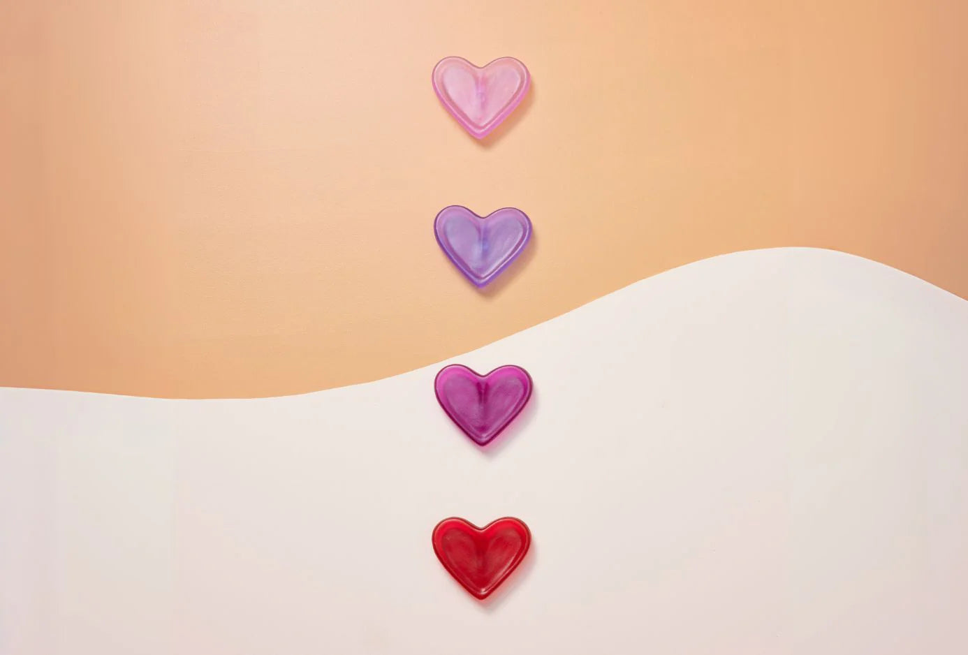 Glo-Hearts