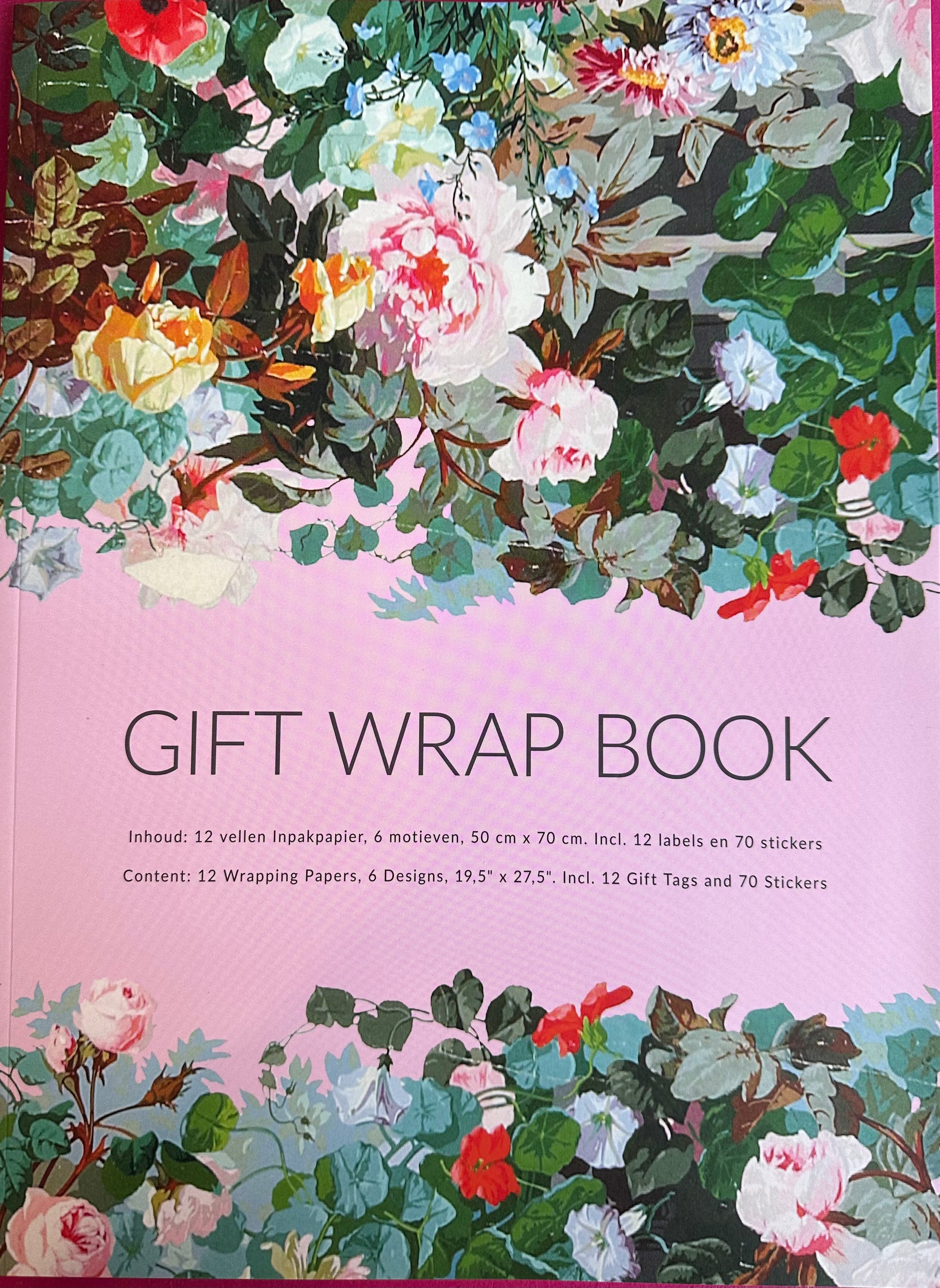 Gift Wrap book