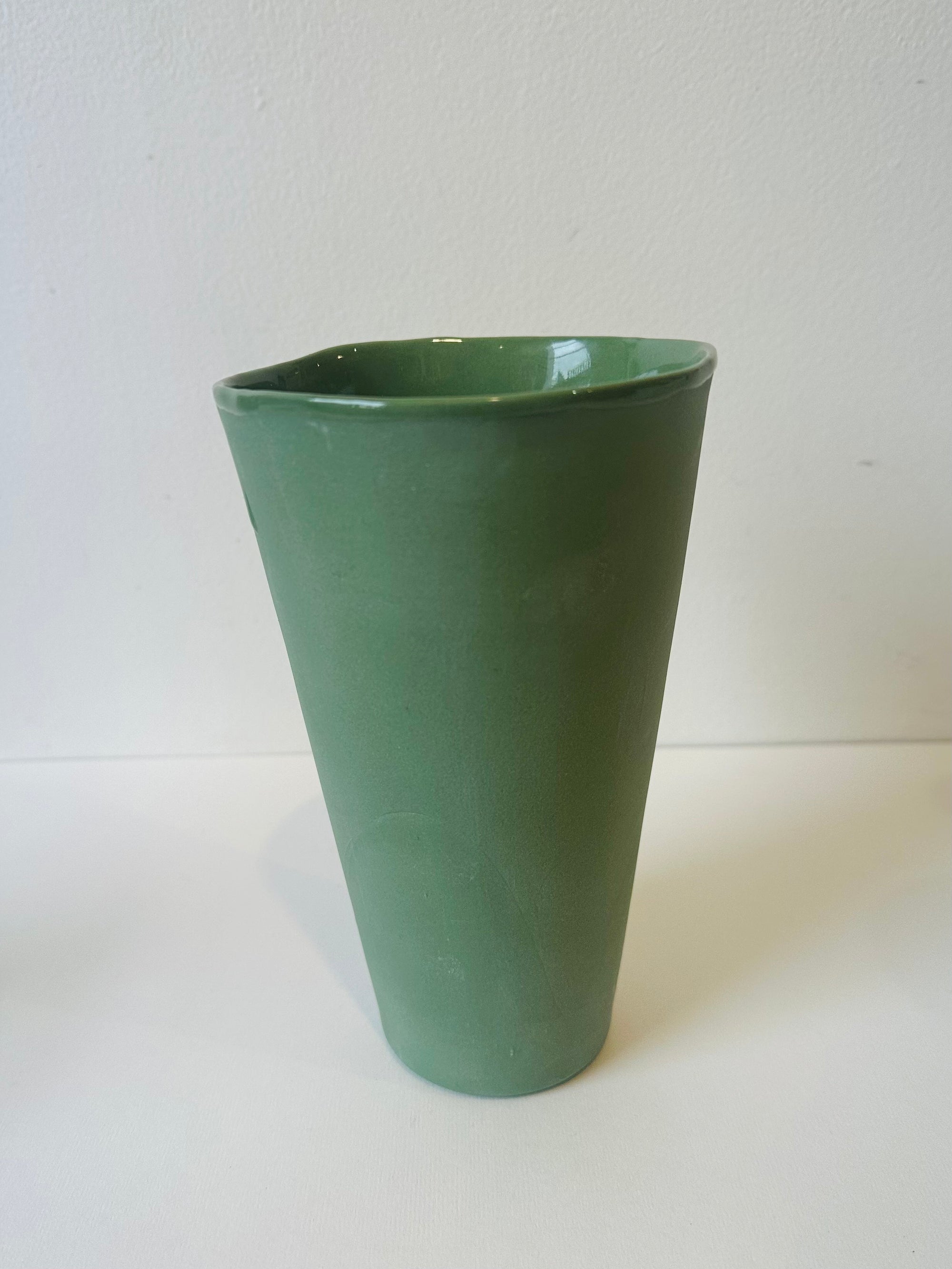 Tall Vase Tumbler