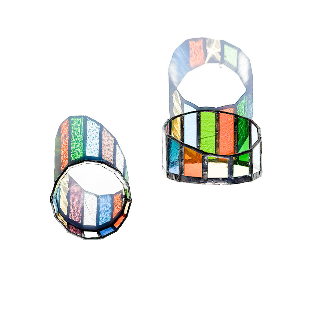 Multi Ring Sculpture