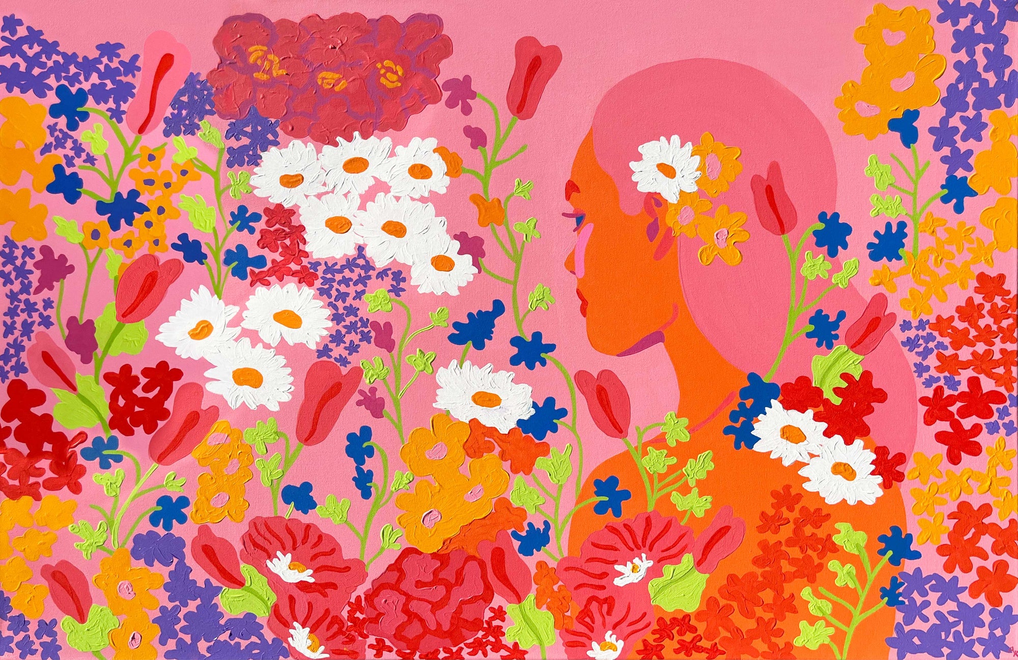 Floral Garden