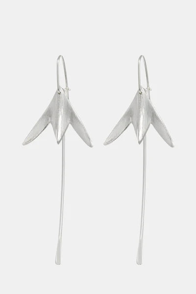Kaitiaki Earrings Sterling