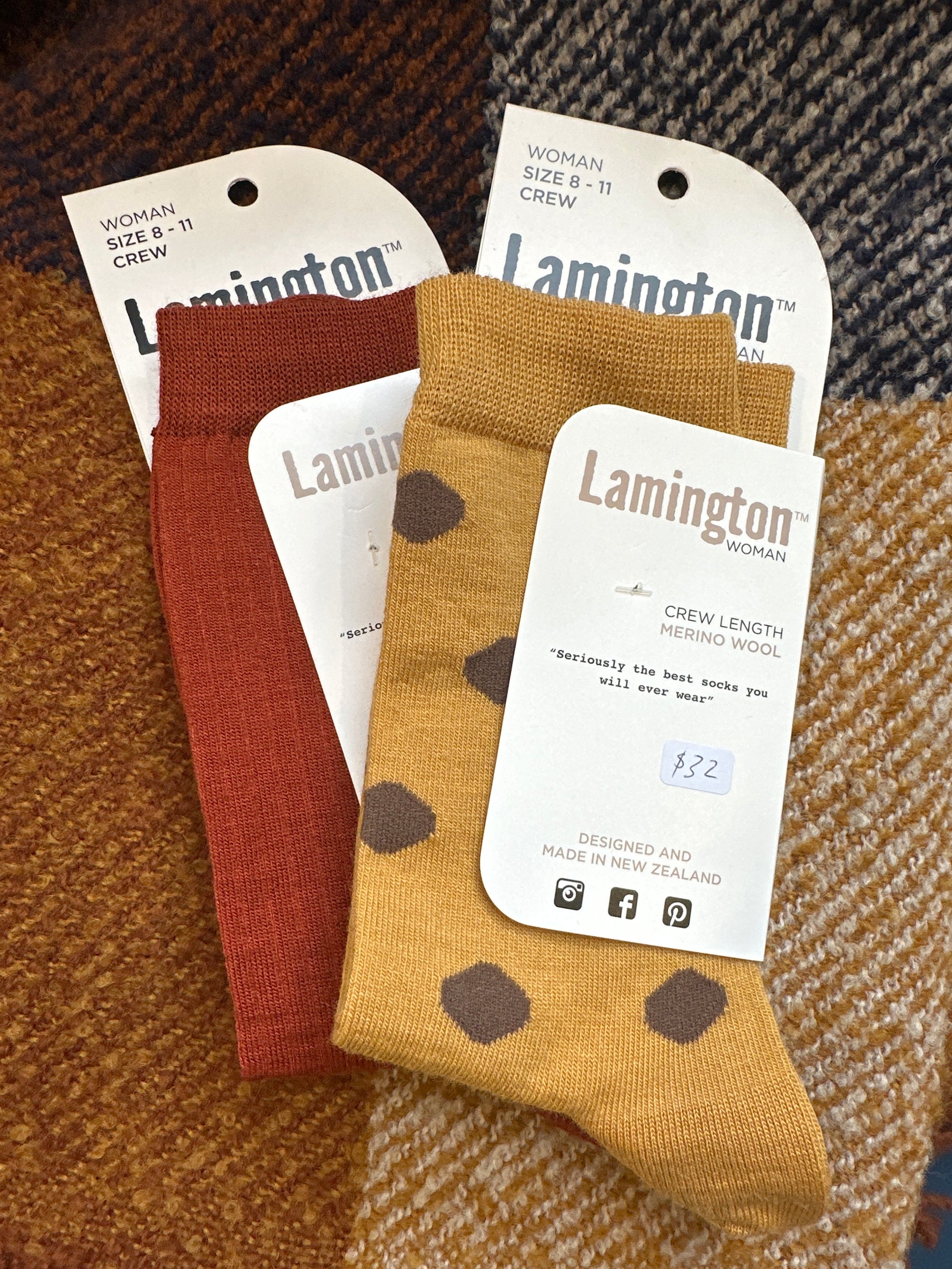 Womens Socks