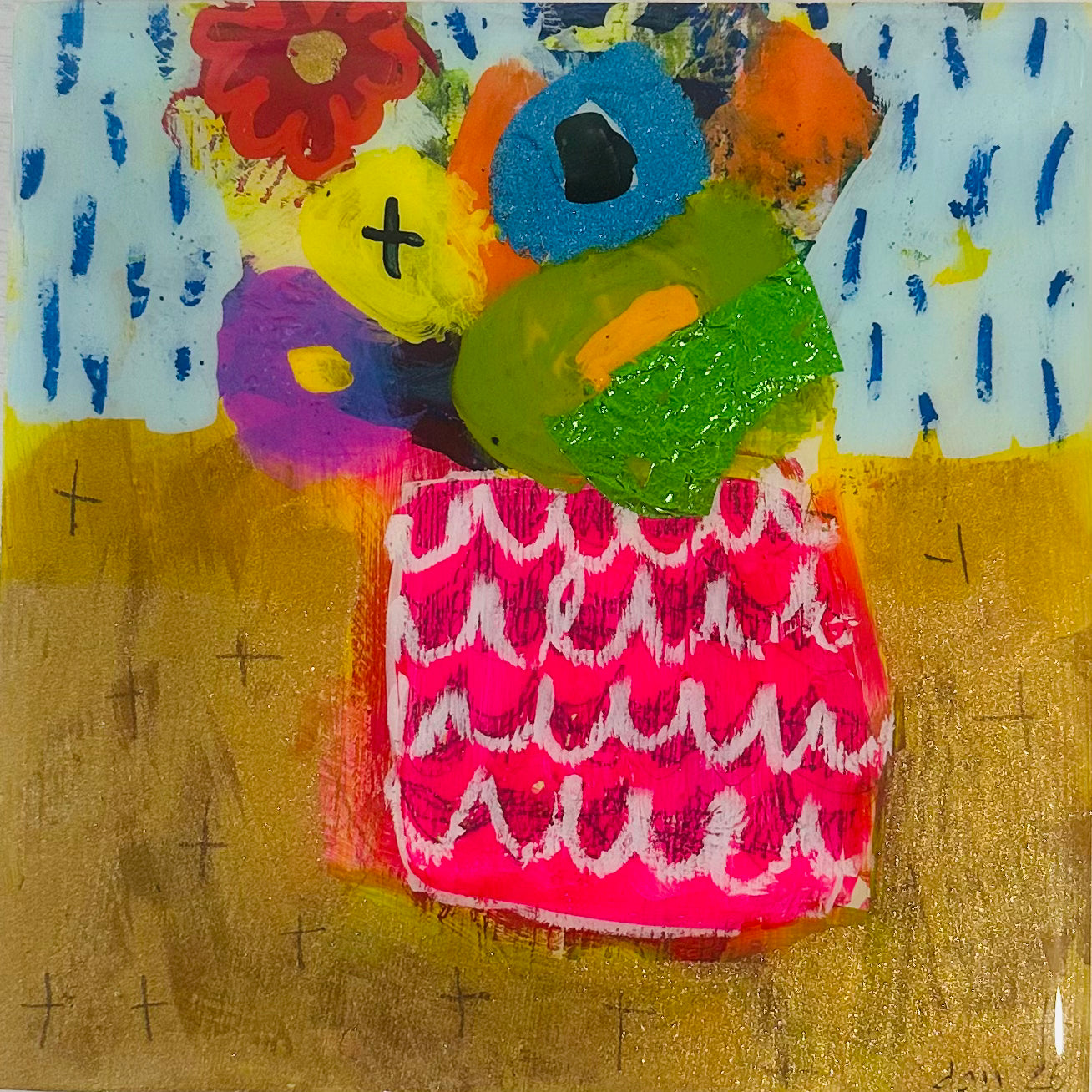 Little Floral III