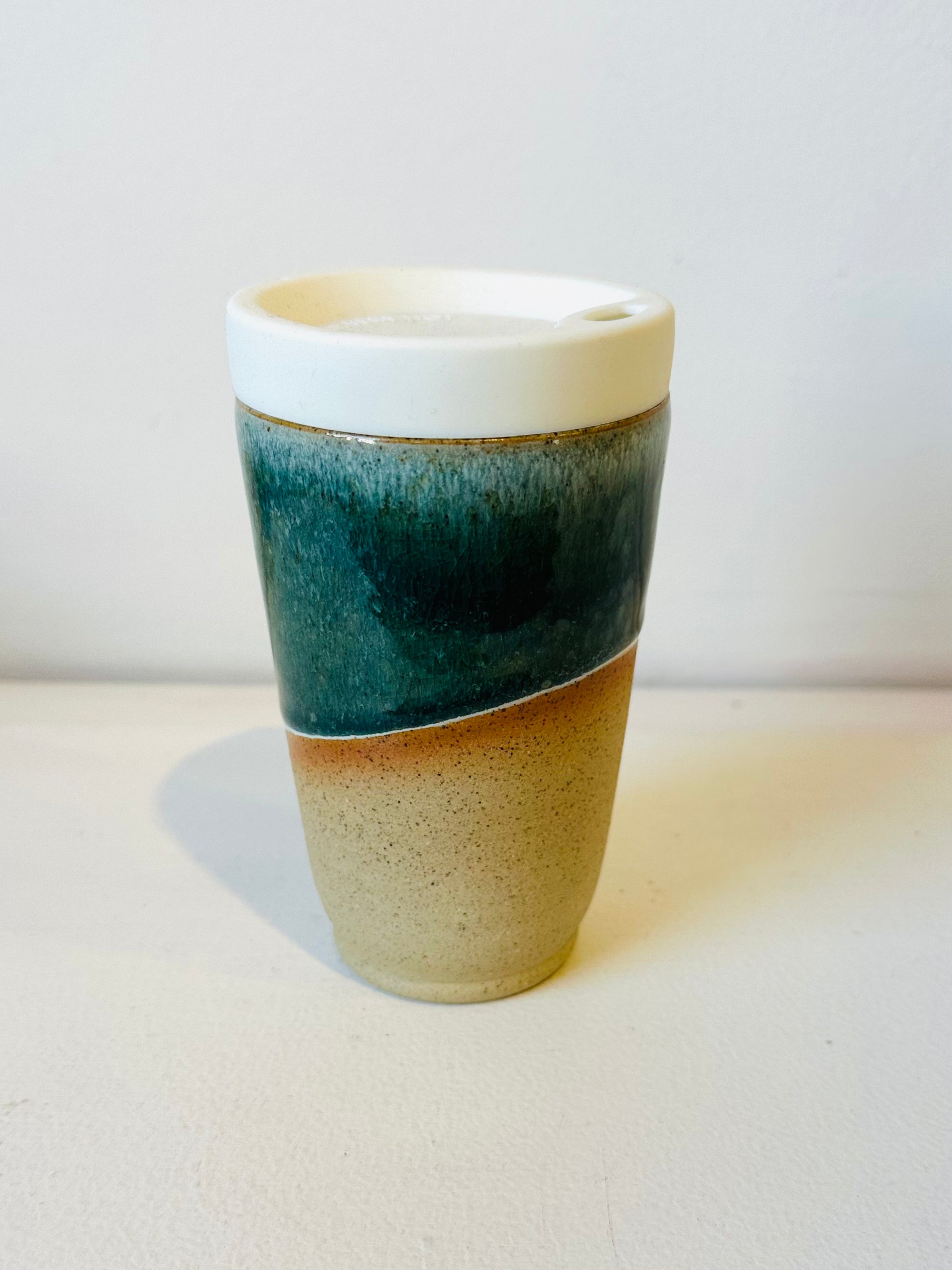 Beach Travel Tumbler