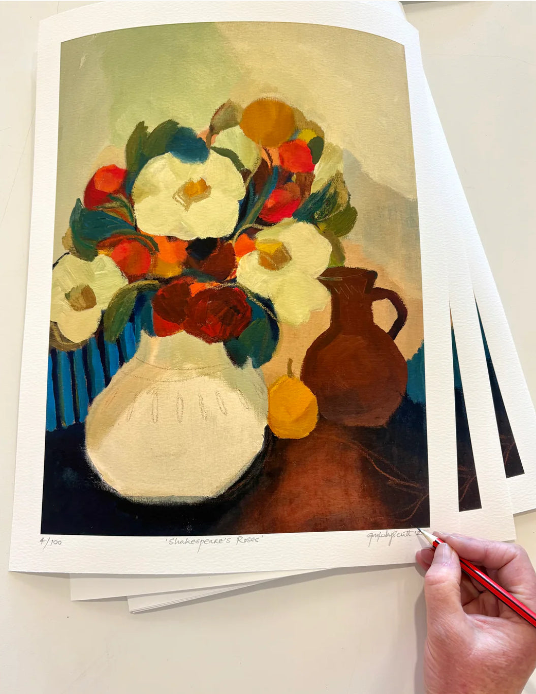 Shakespeare’s Roses