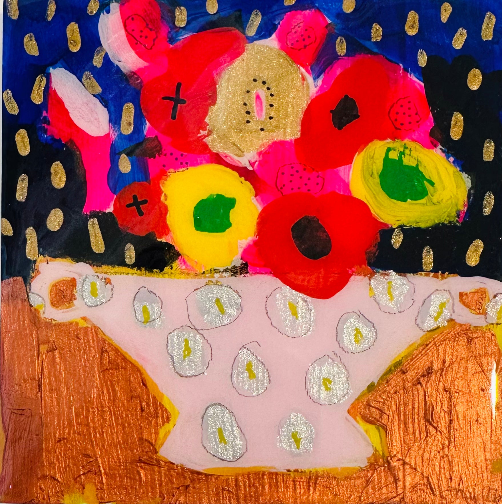 Little Floral I