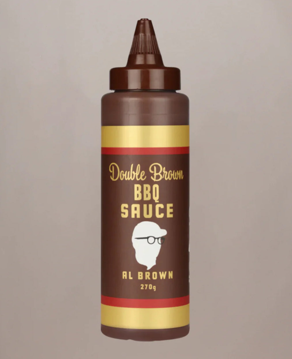 Double Brown BBQ Sauce