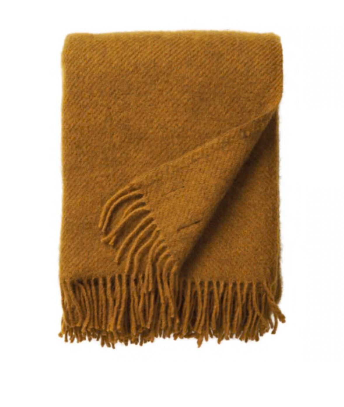 Caramel Gotland Blanket