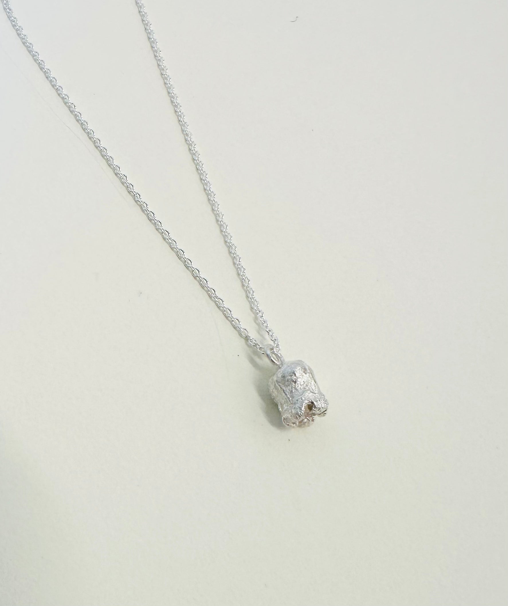 Rata seedhead Necklace