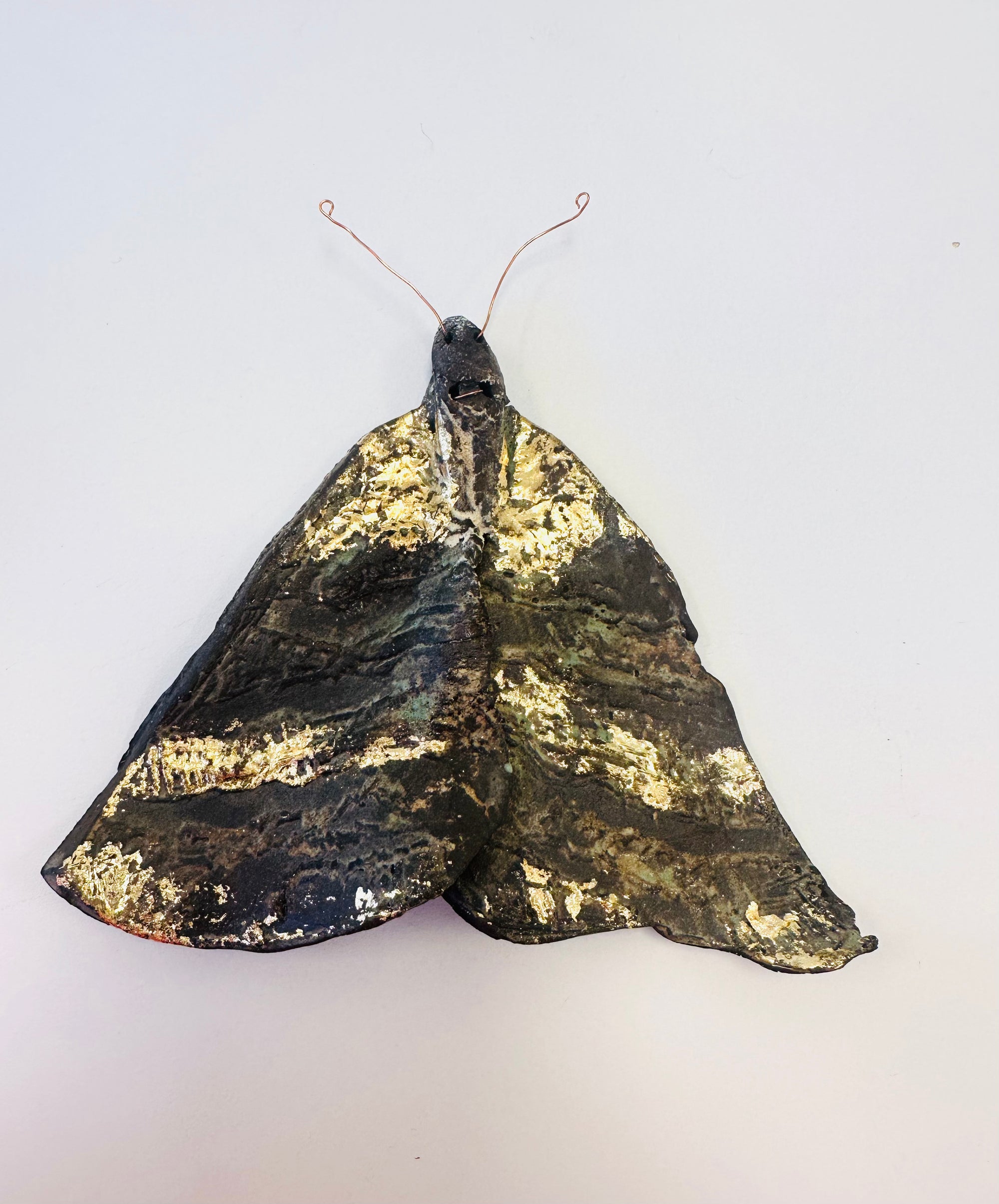 Moth Sculpture IV