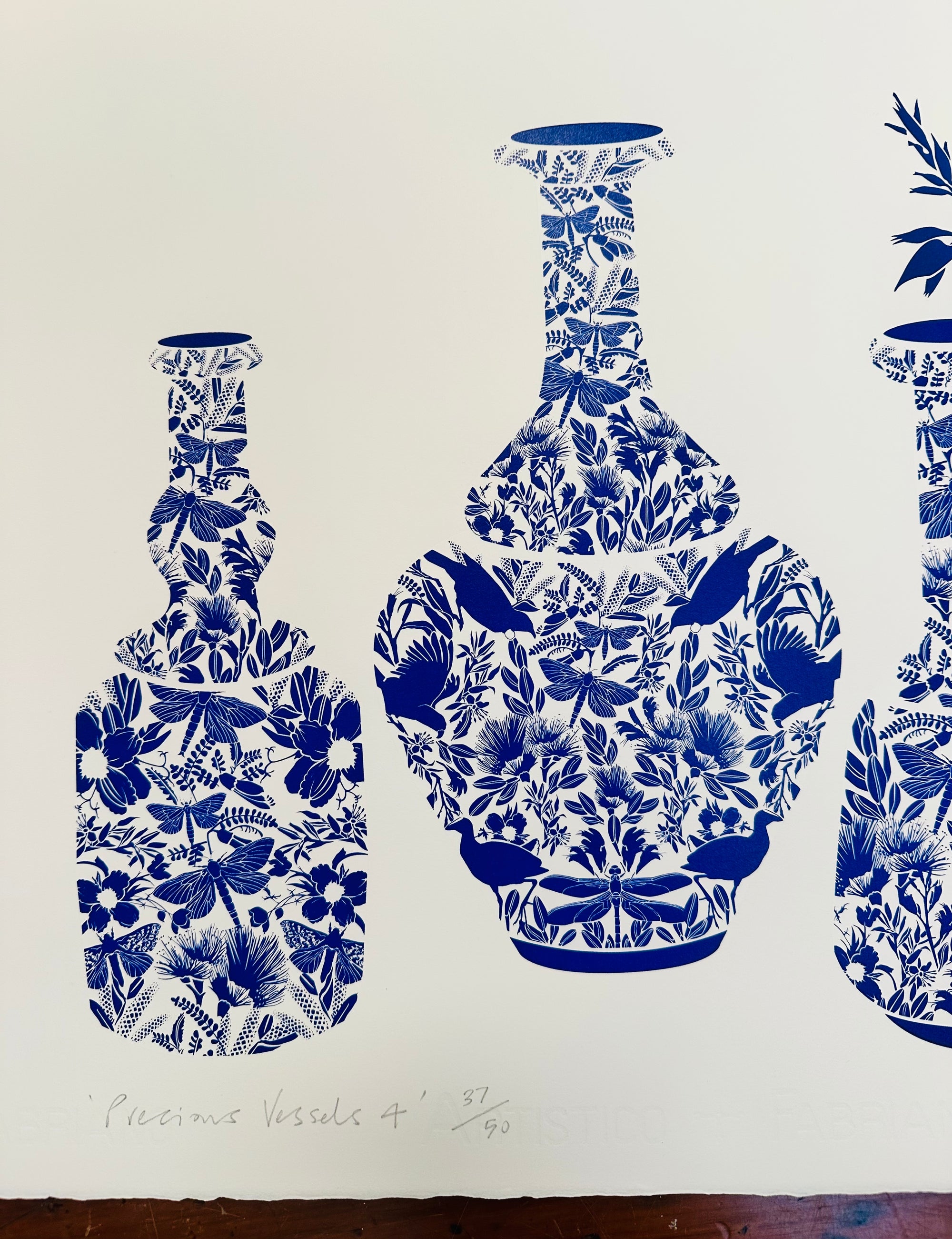 Precious Vessels 4