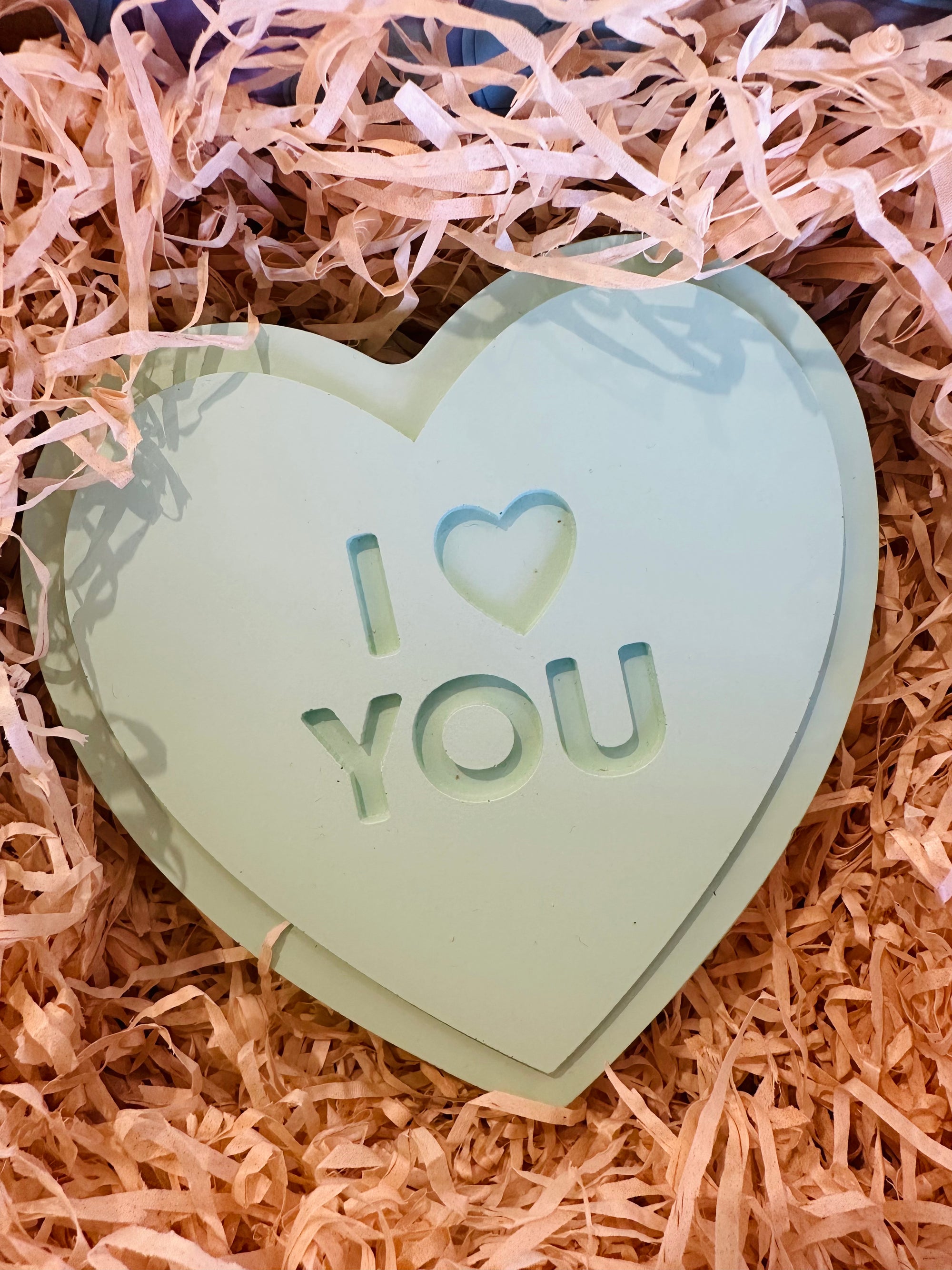 I love you - Love Heart