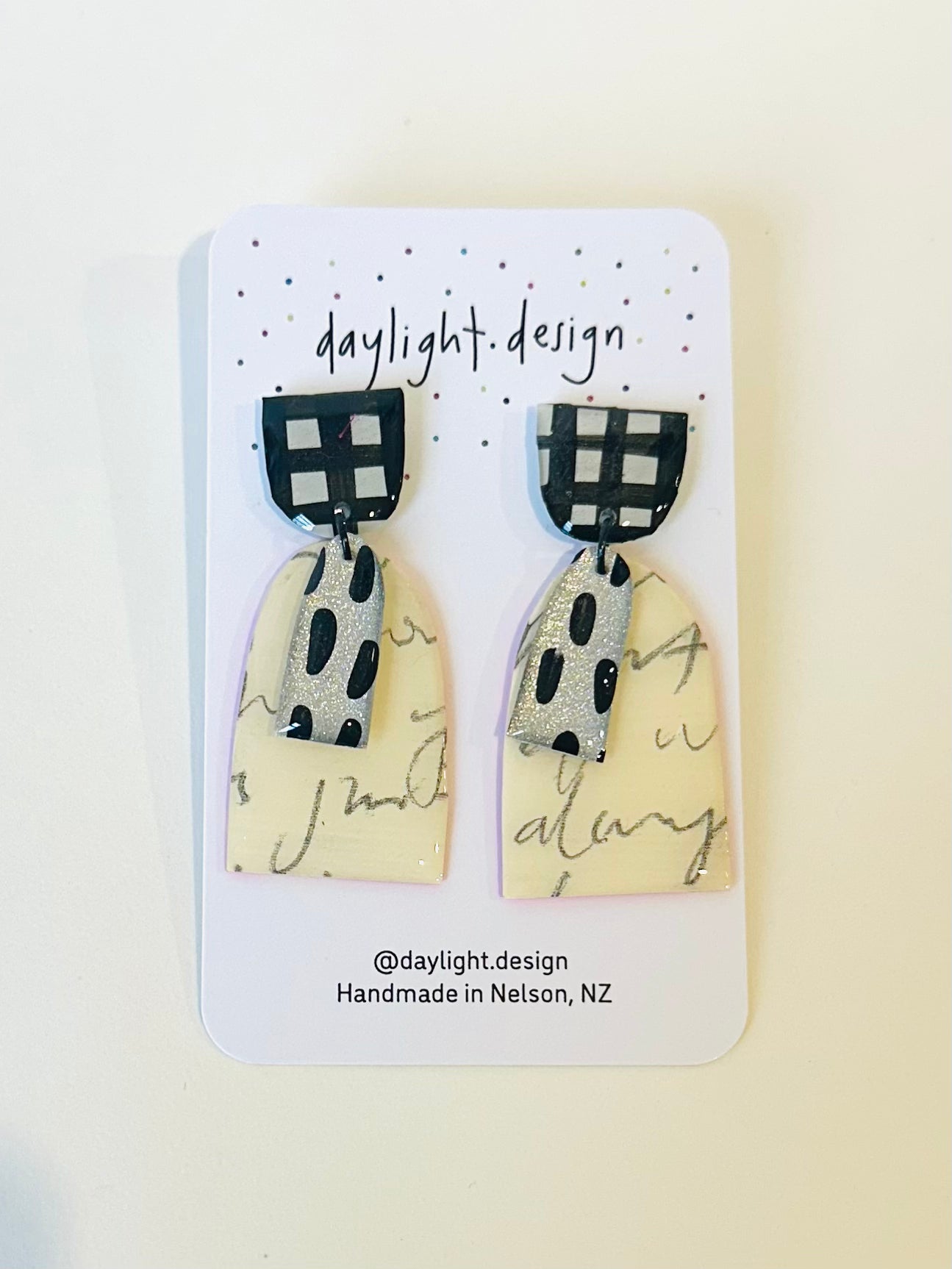 Dangle Earrings