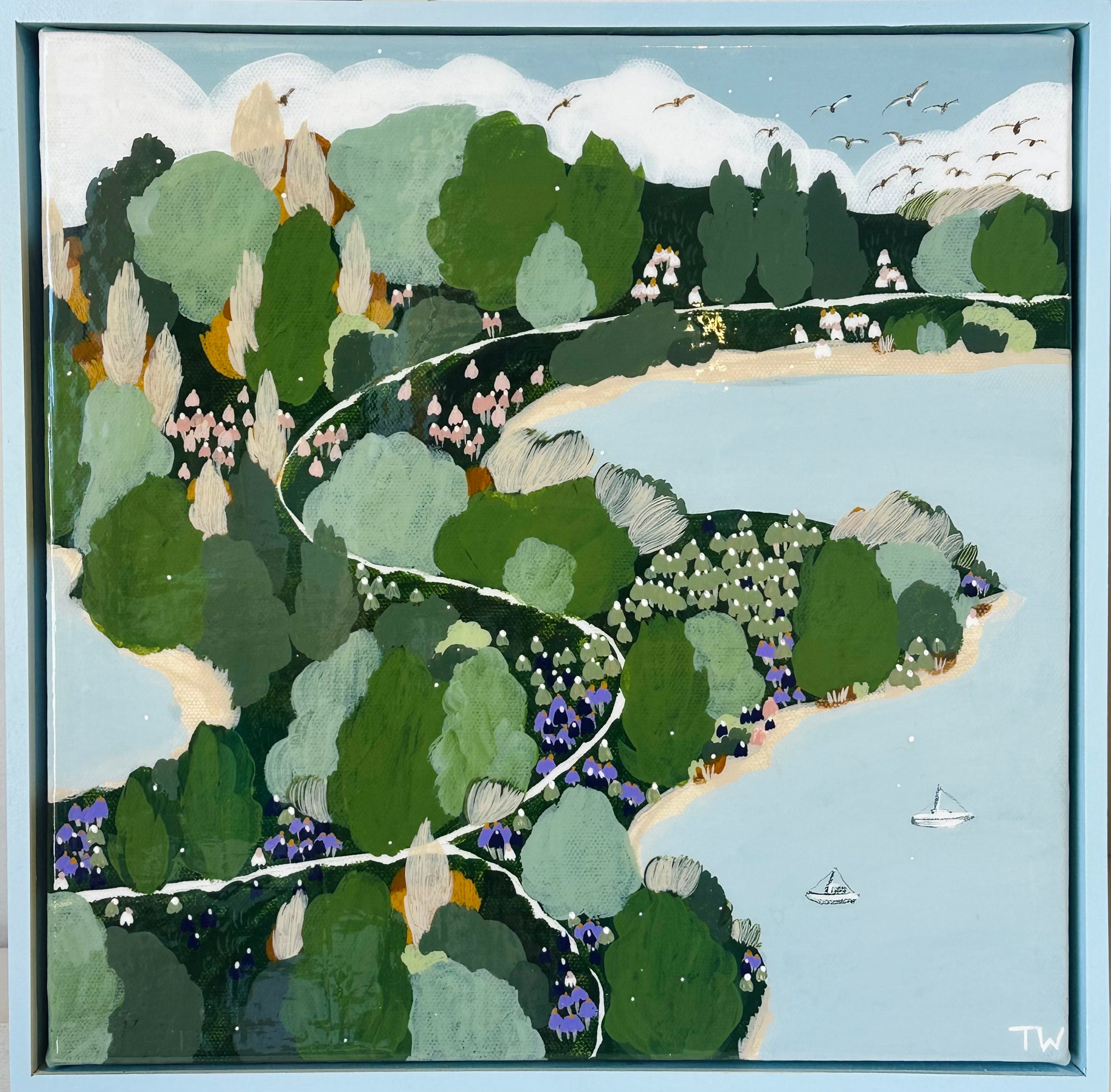 Rabbit Island IV