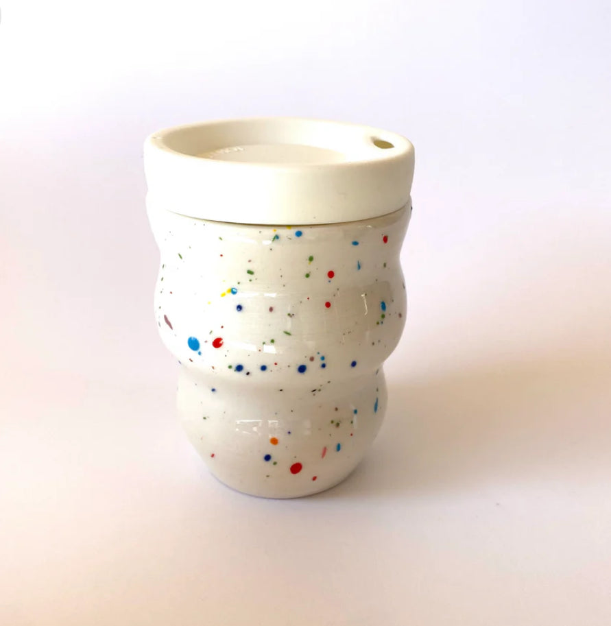 Sprinkles Travel Tumbler