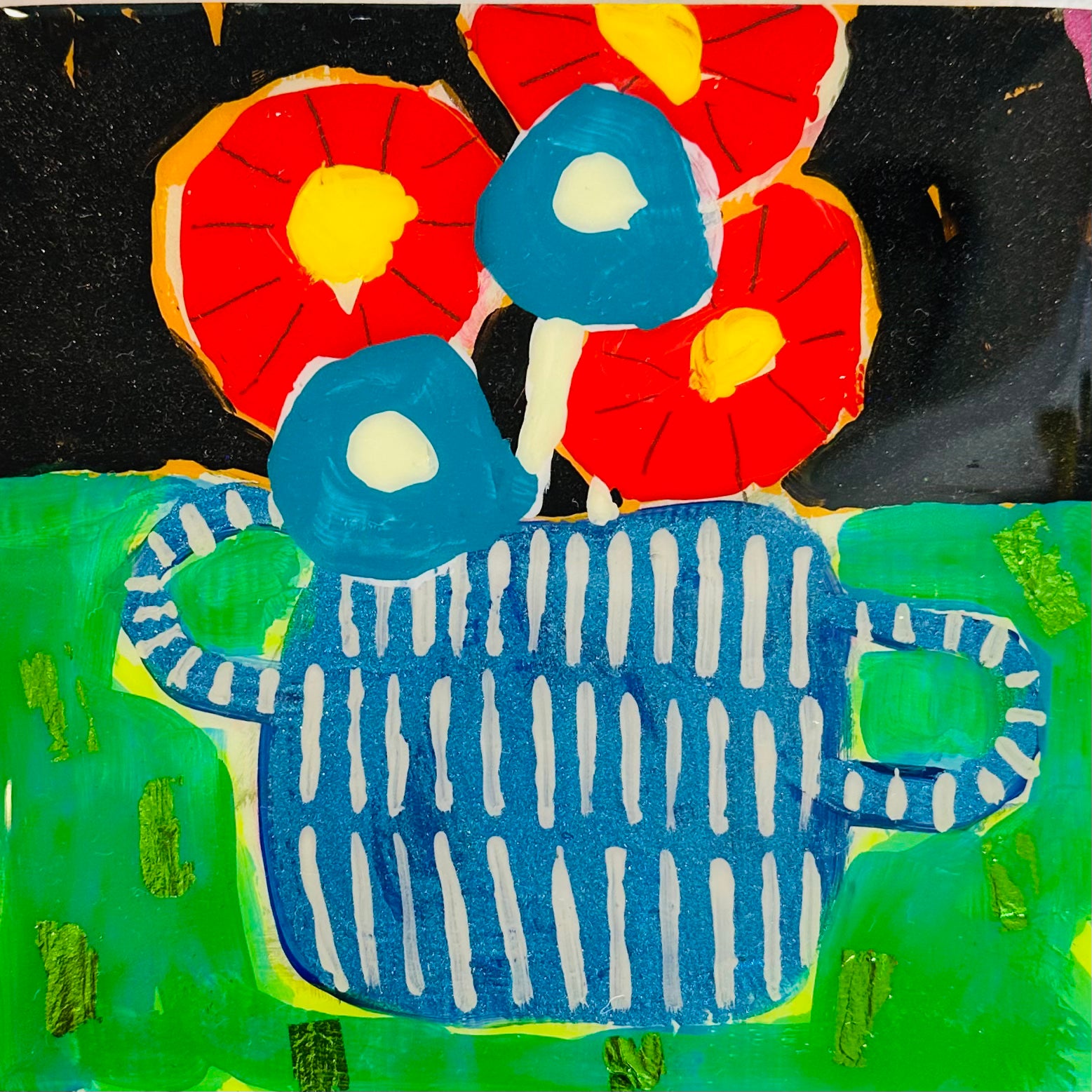Little Floral IV