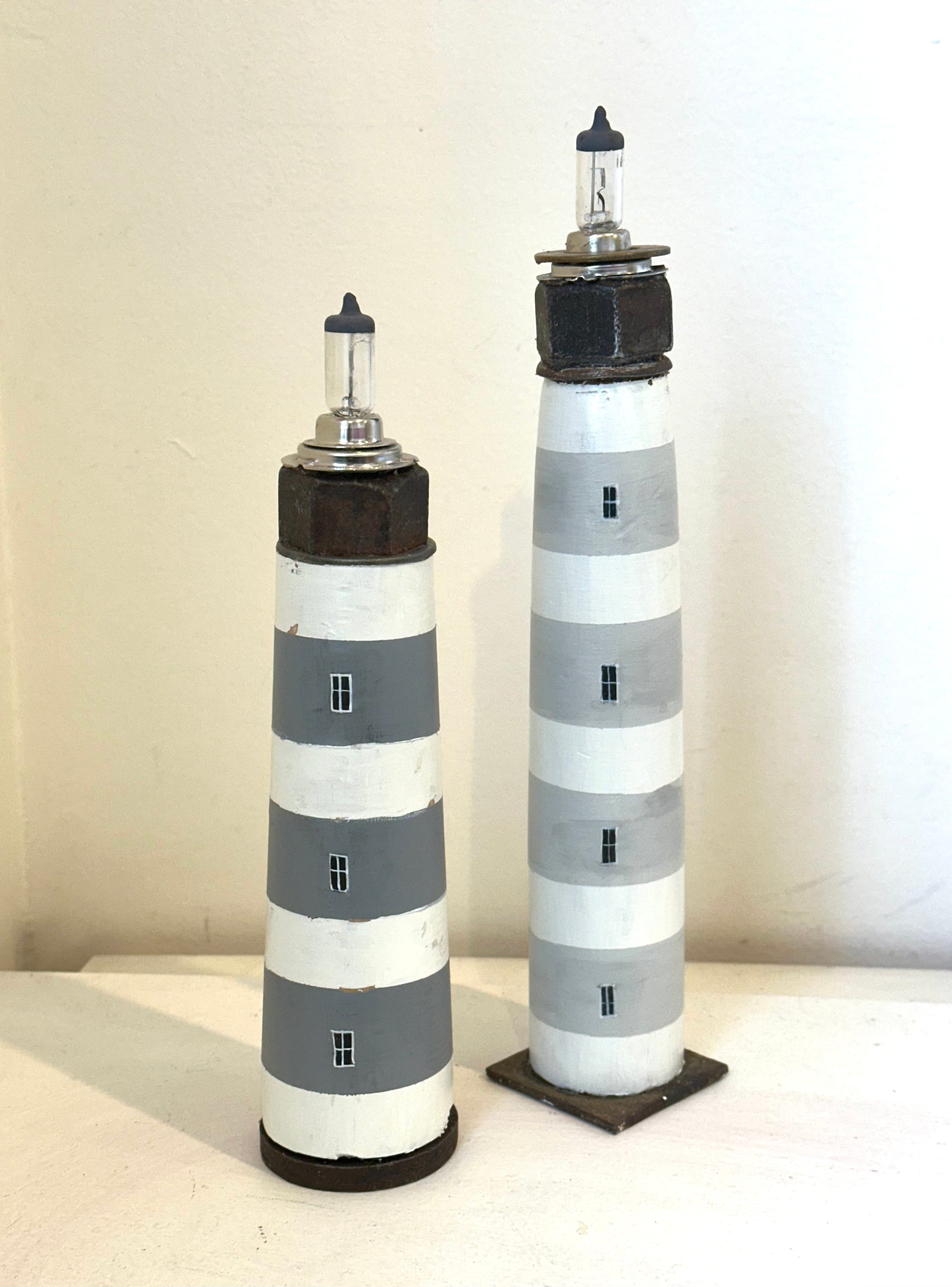 Wooden Lighthouse