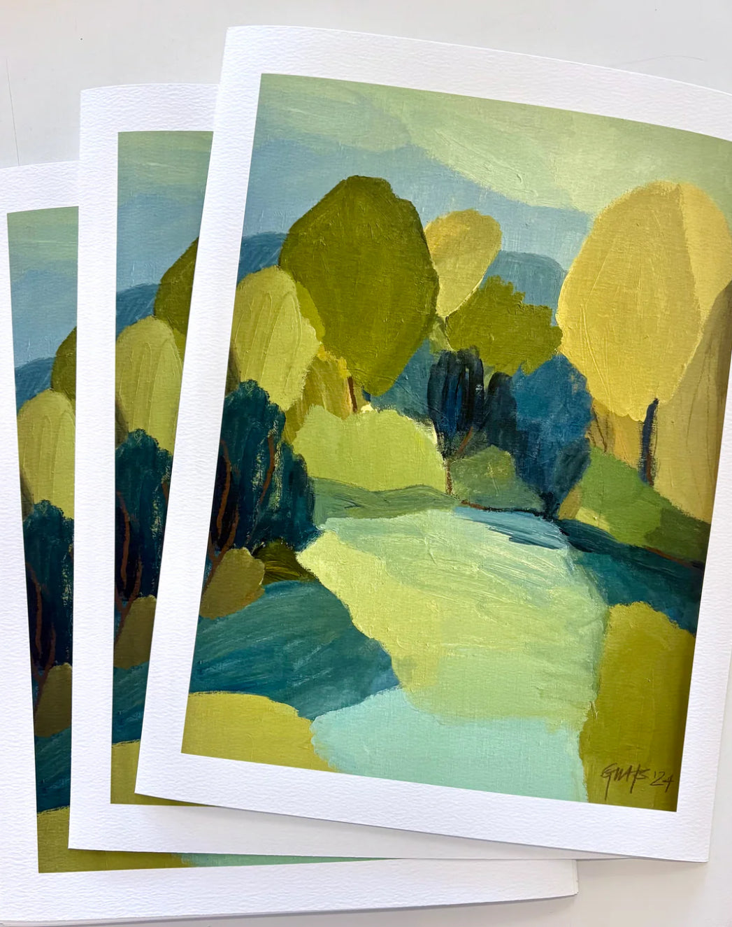 Spring River Studies