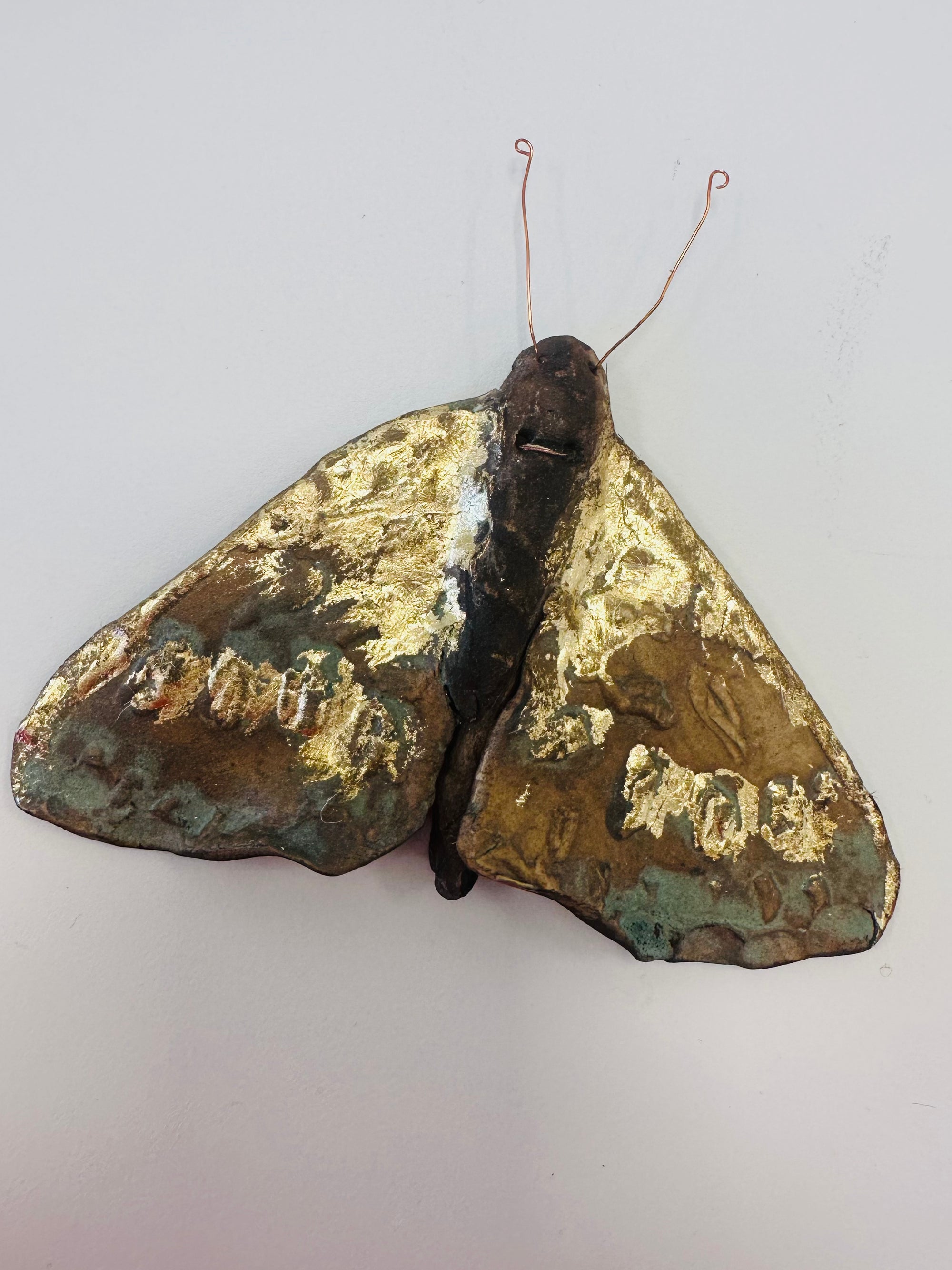 Moth Sculpture |