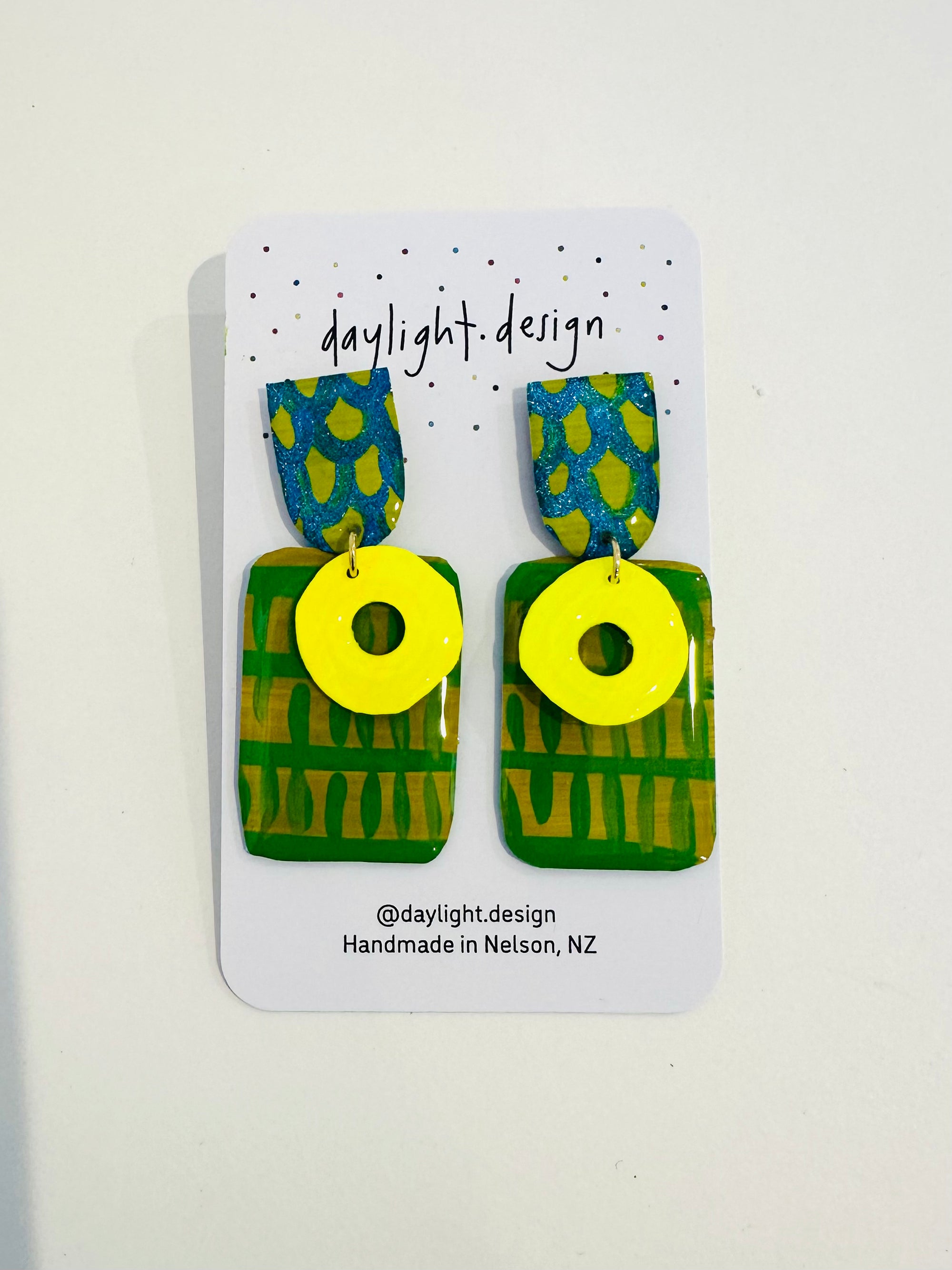 Earrings III