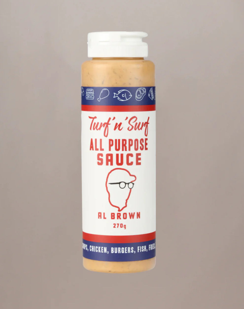 Turf’n Surf Sauce