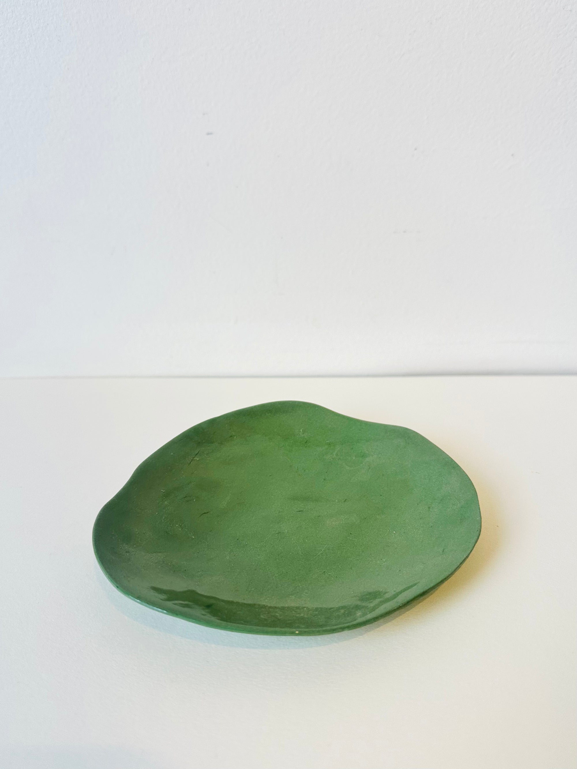 Moss Shallow small plate