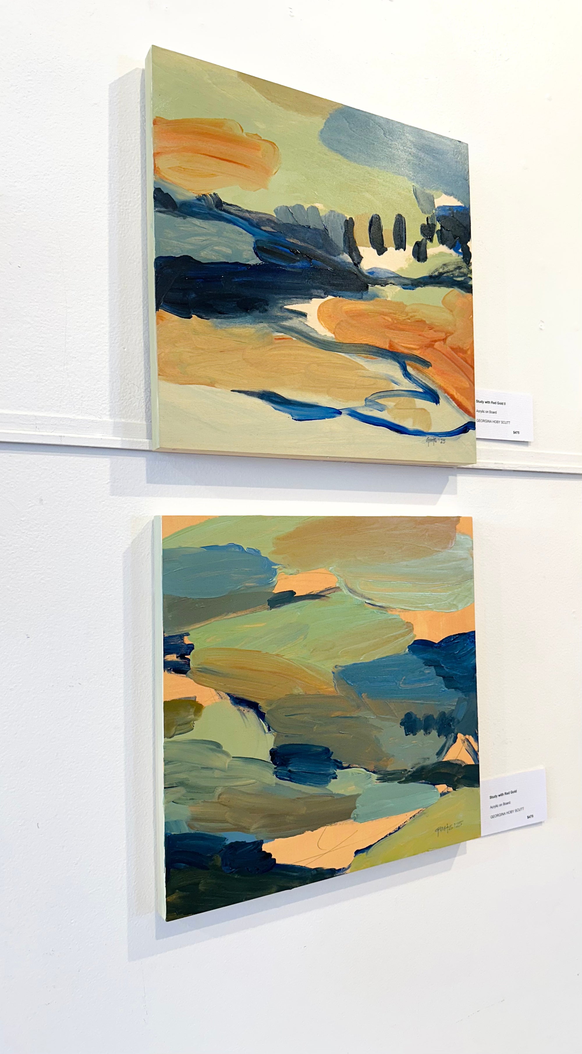 Study With Red Gold II