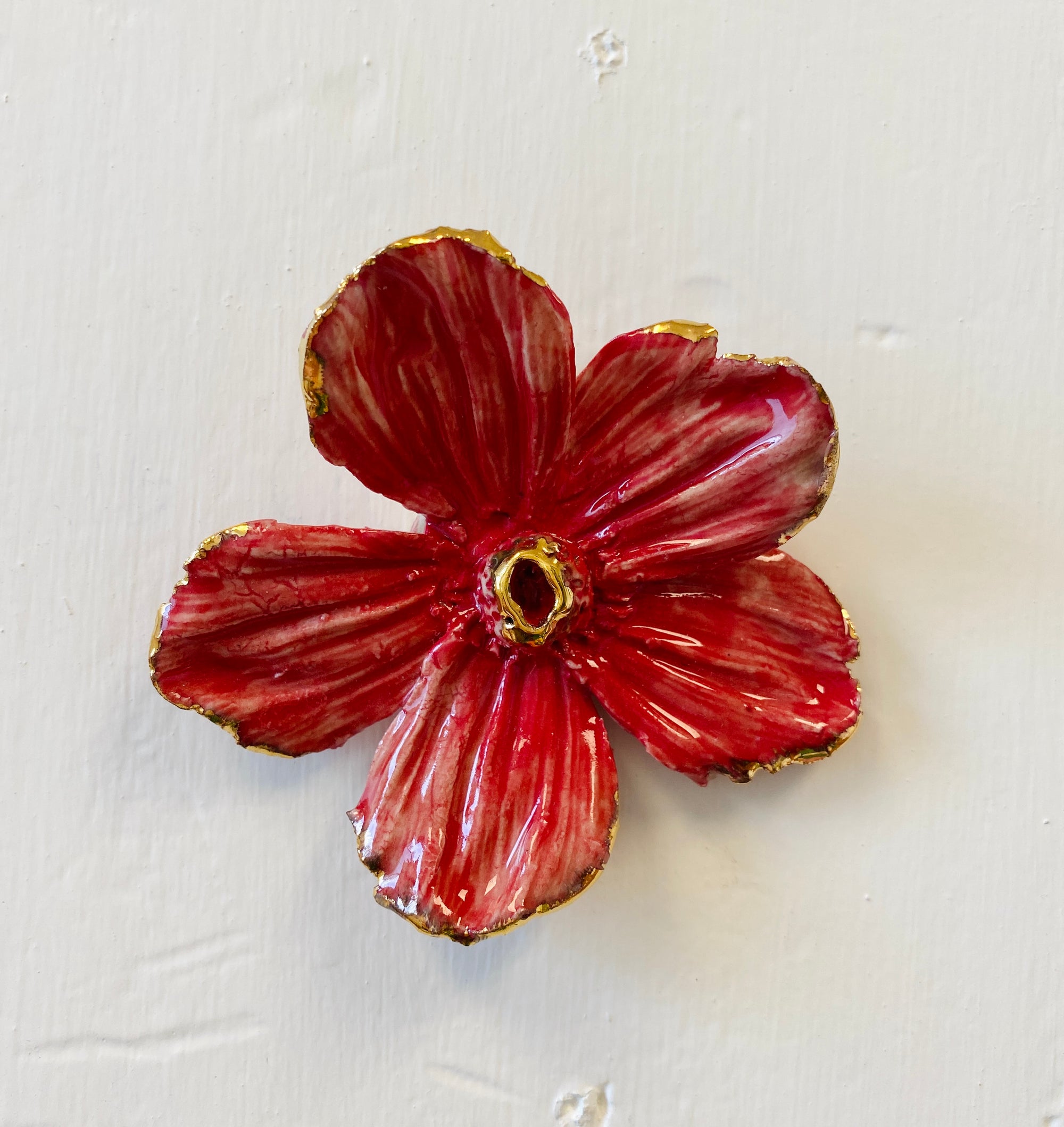 Wallflower Red