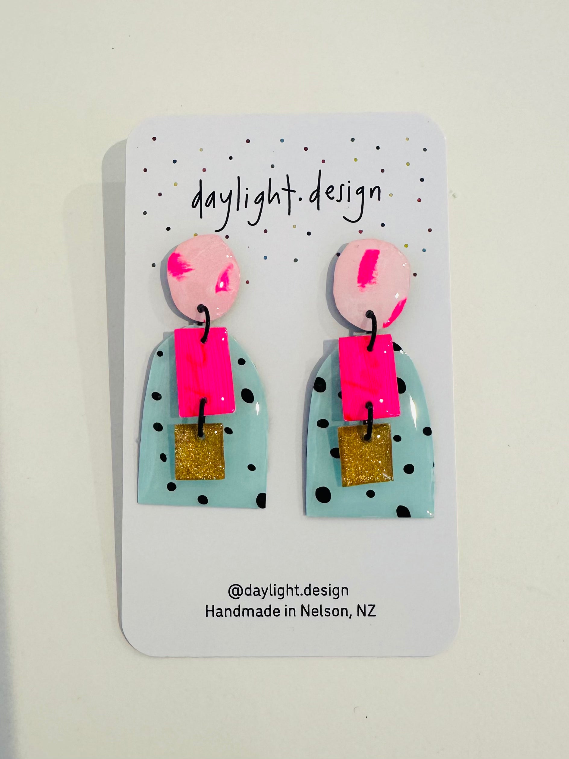 Dangle Earrings