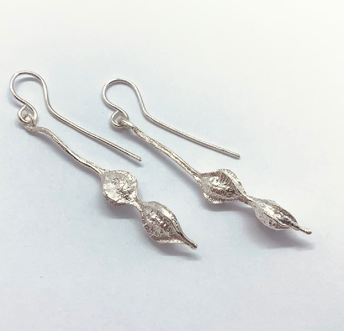 Kowhai Earrings